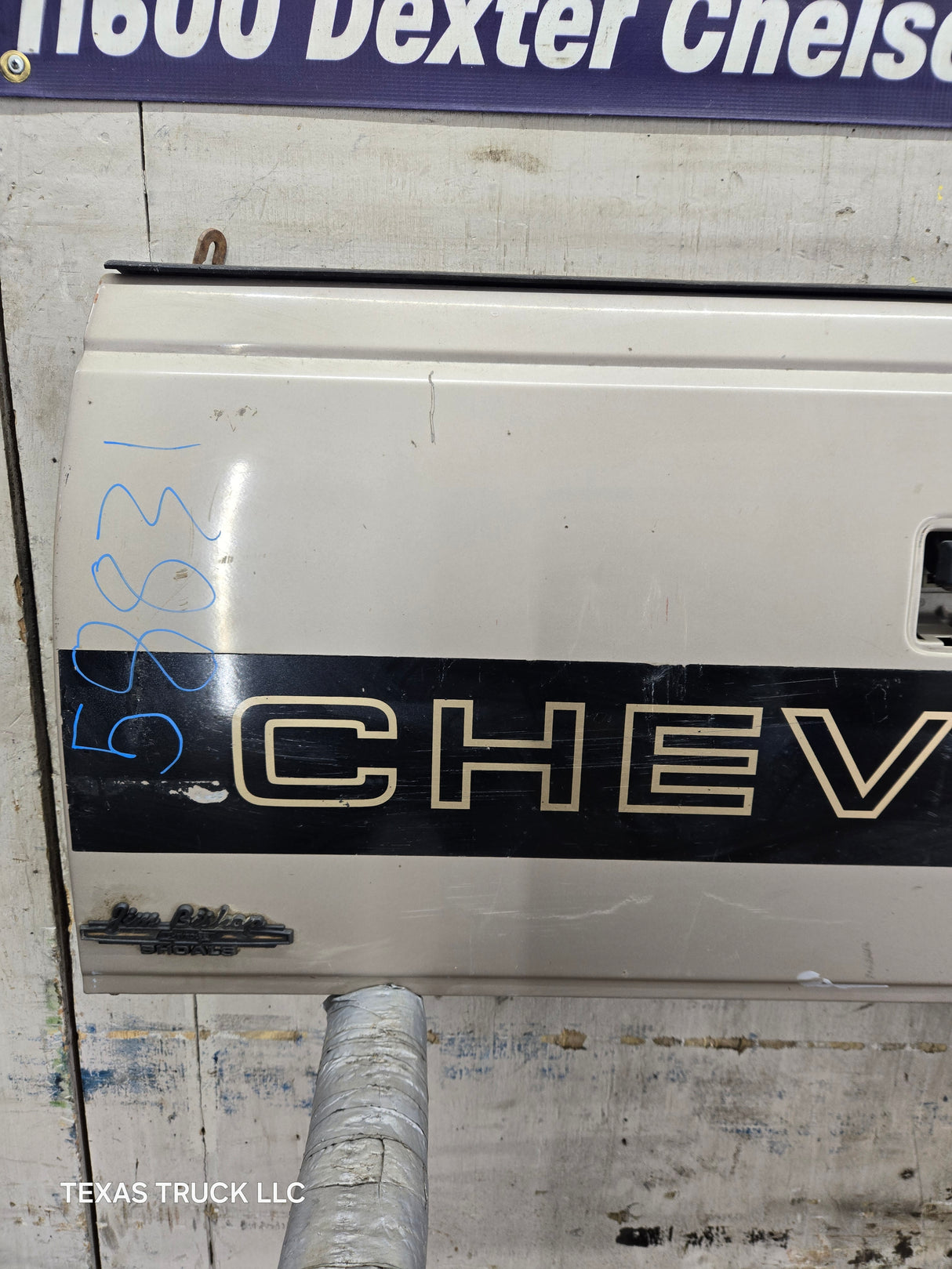 1988-1998 Chevrolet / GMC 1500 2500 3500 Tailgate