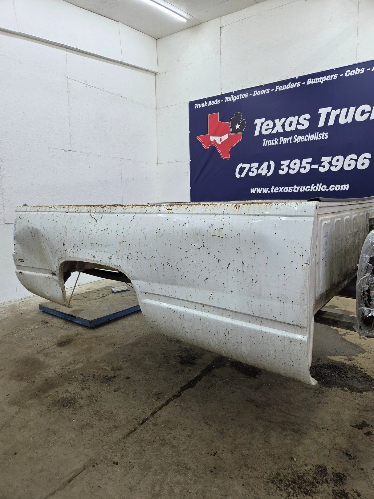 1988-1998 Chevrolet / GMC 1500 2500 3500 OBS 8' Long Truck Bed