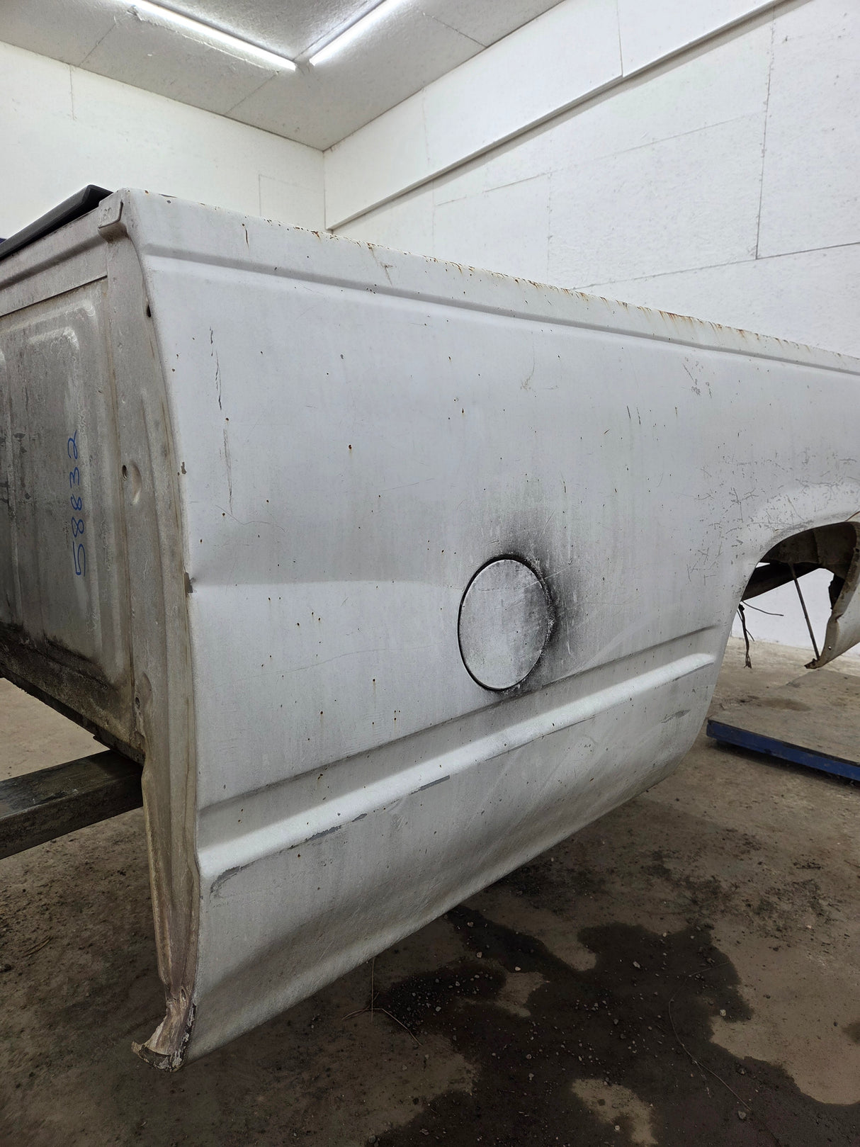 1988-1998 Chevrolet / GMC 1500 2500 3500 OBS 8' Long Truck Bed