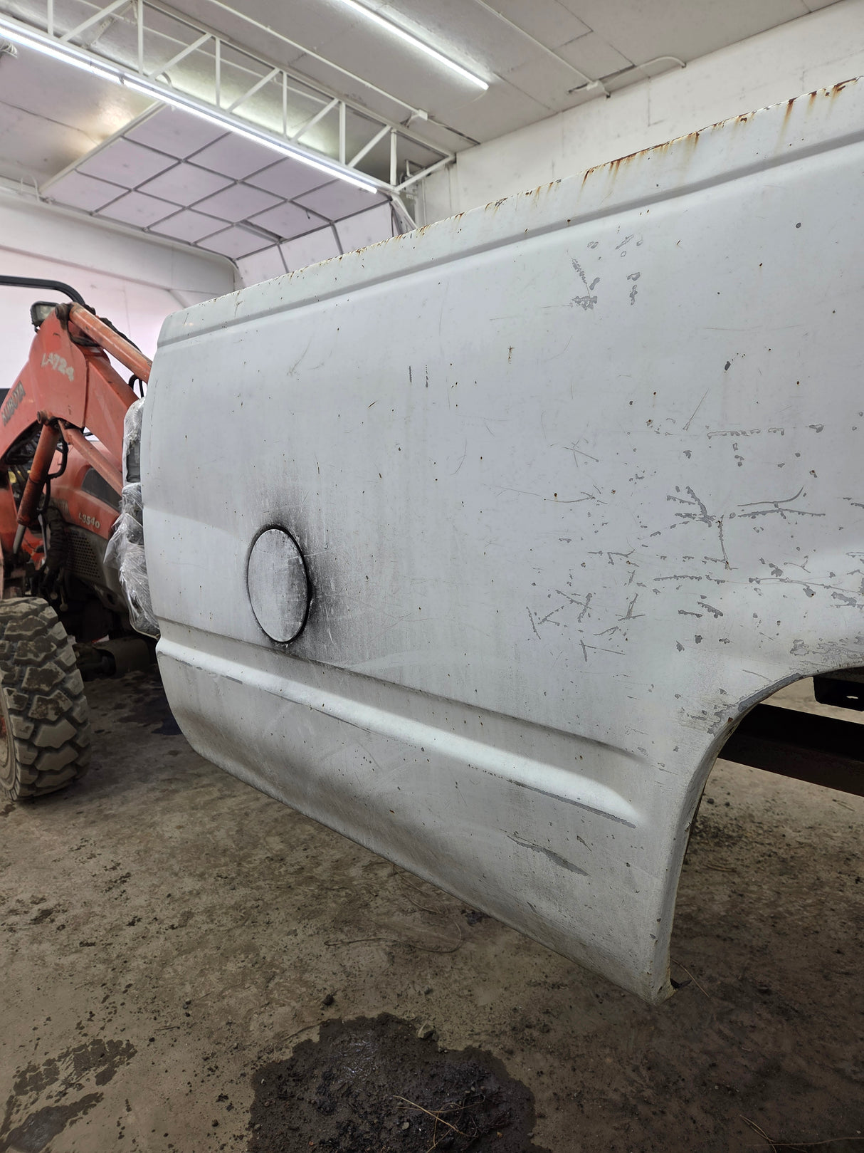 1988-1998 Chevrolet / GMC 1500 2500 3500 OBS 8' Long Truck Bed
