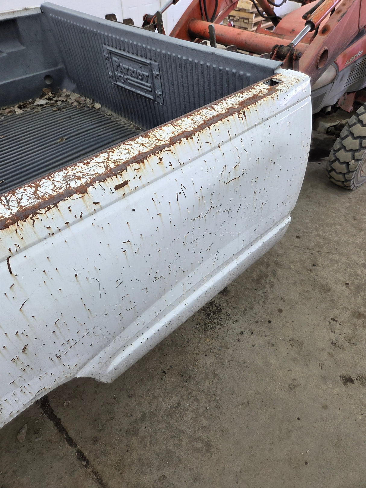 1988-1998 Chevrolet / GMC 1500 2500 3500 OBS 8' Long Truck Bed