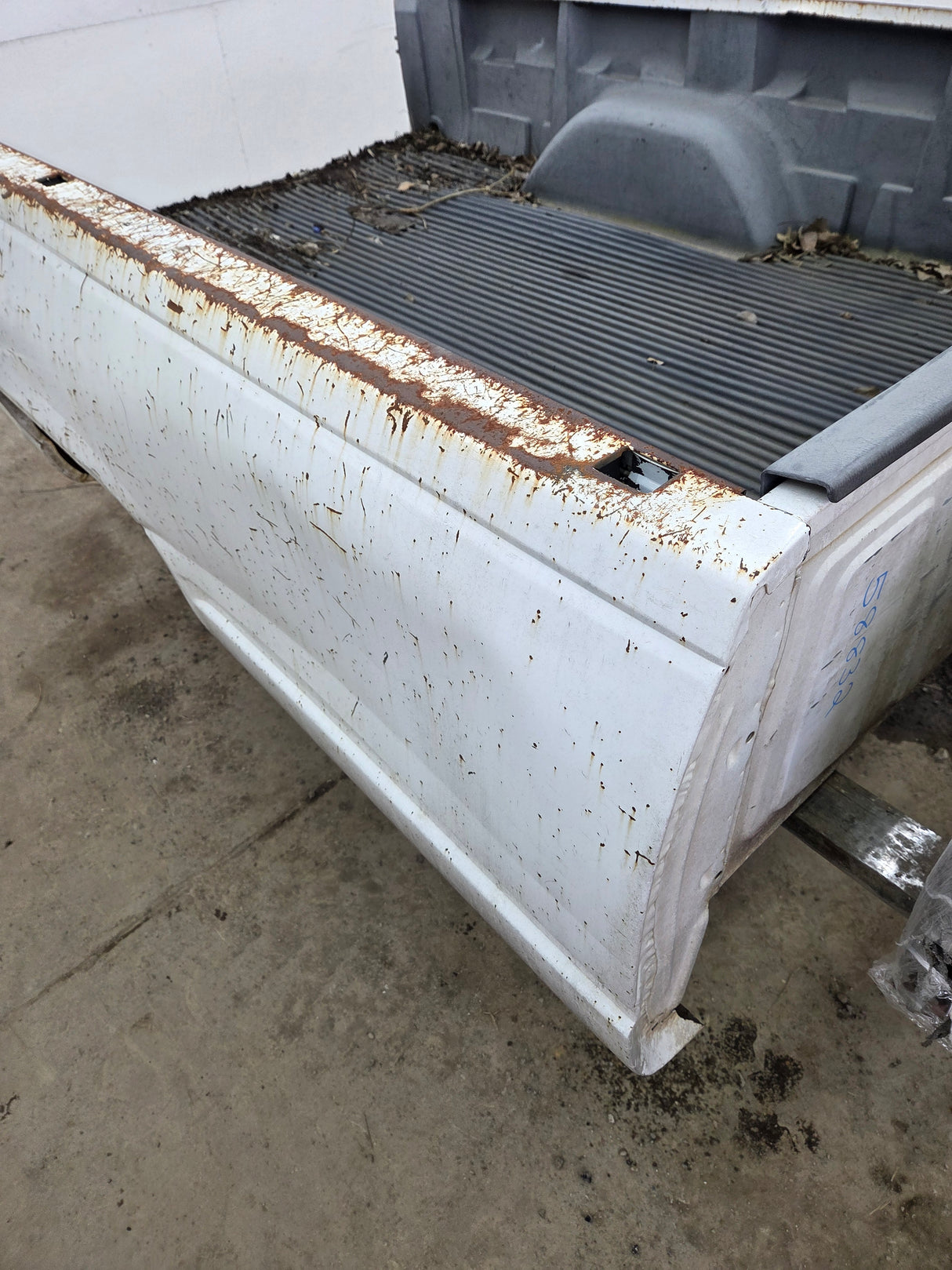 1988-1998 Chevrolet / GMC 1500 2500 3500 OBS 8' Long Truck Bed