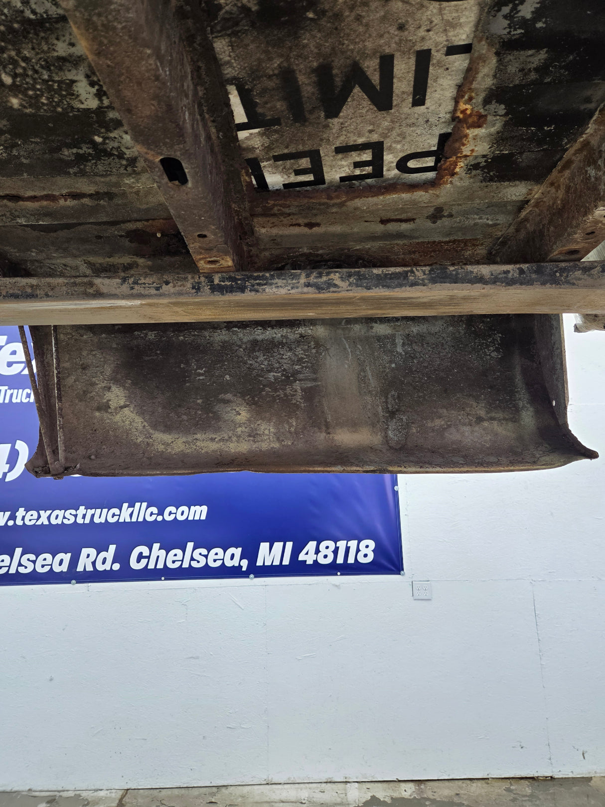 1988-1998 Chevrolet / GMC 1500 2500 3500 OBS 8' Long Truck Bed