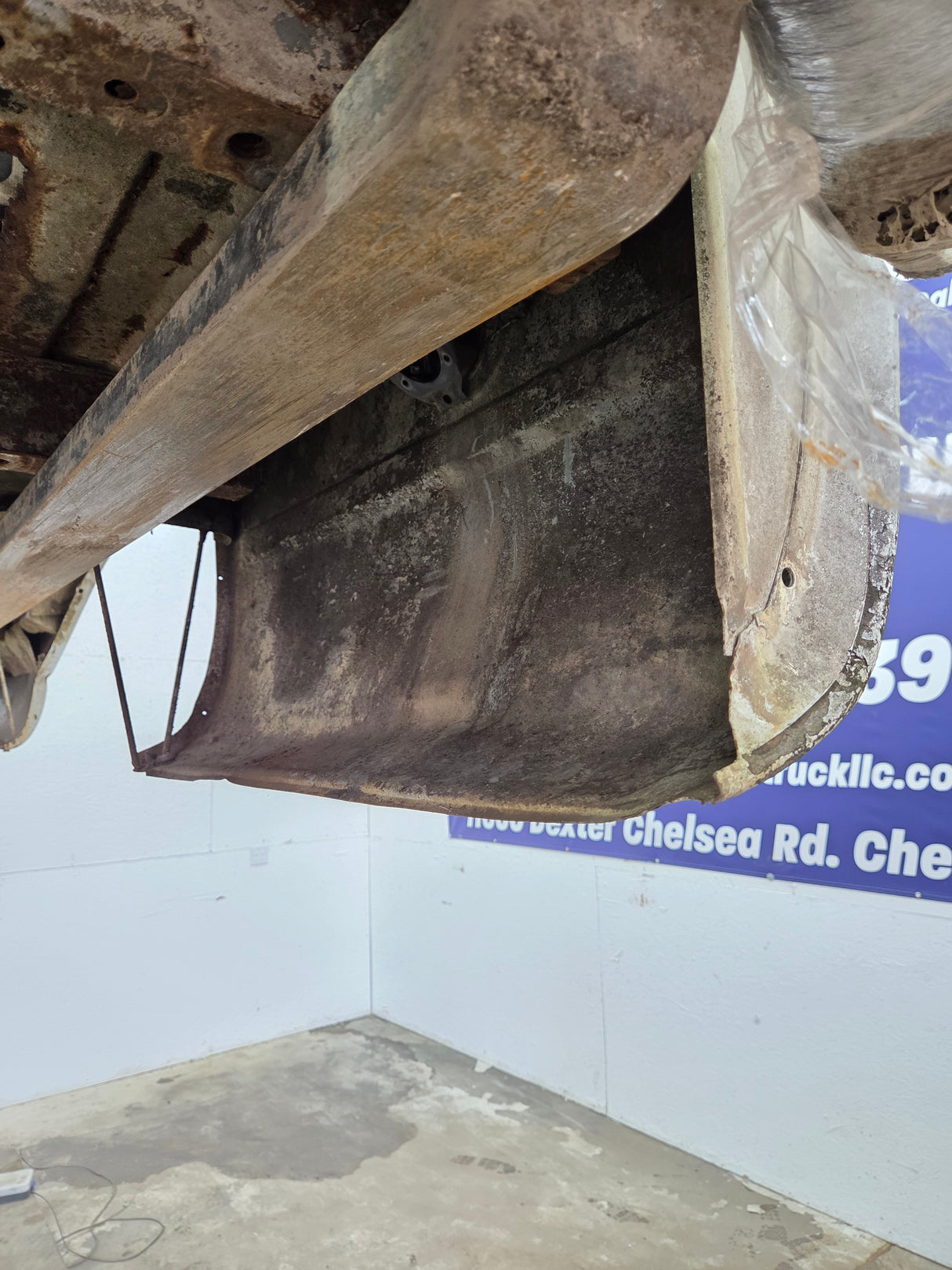 1988-1998 Chevrolet / GMC 1500 2500 3500 OBS 8' Long Truck Bed