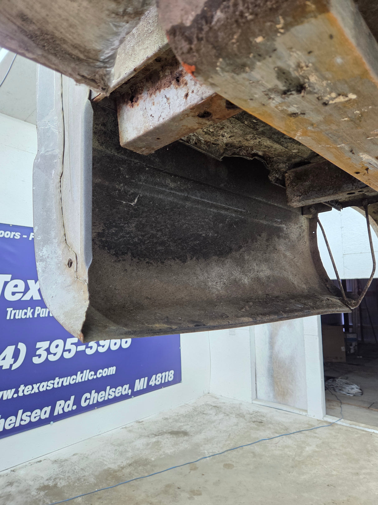 1988-1998 Chevrolet / GMC 1500 2500 3500 OBS 8' Long Truck Bed
