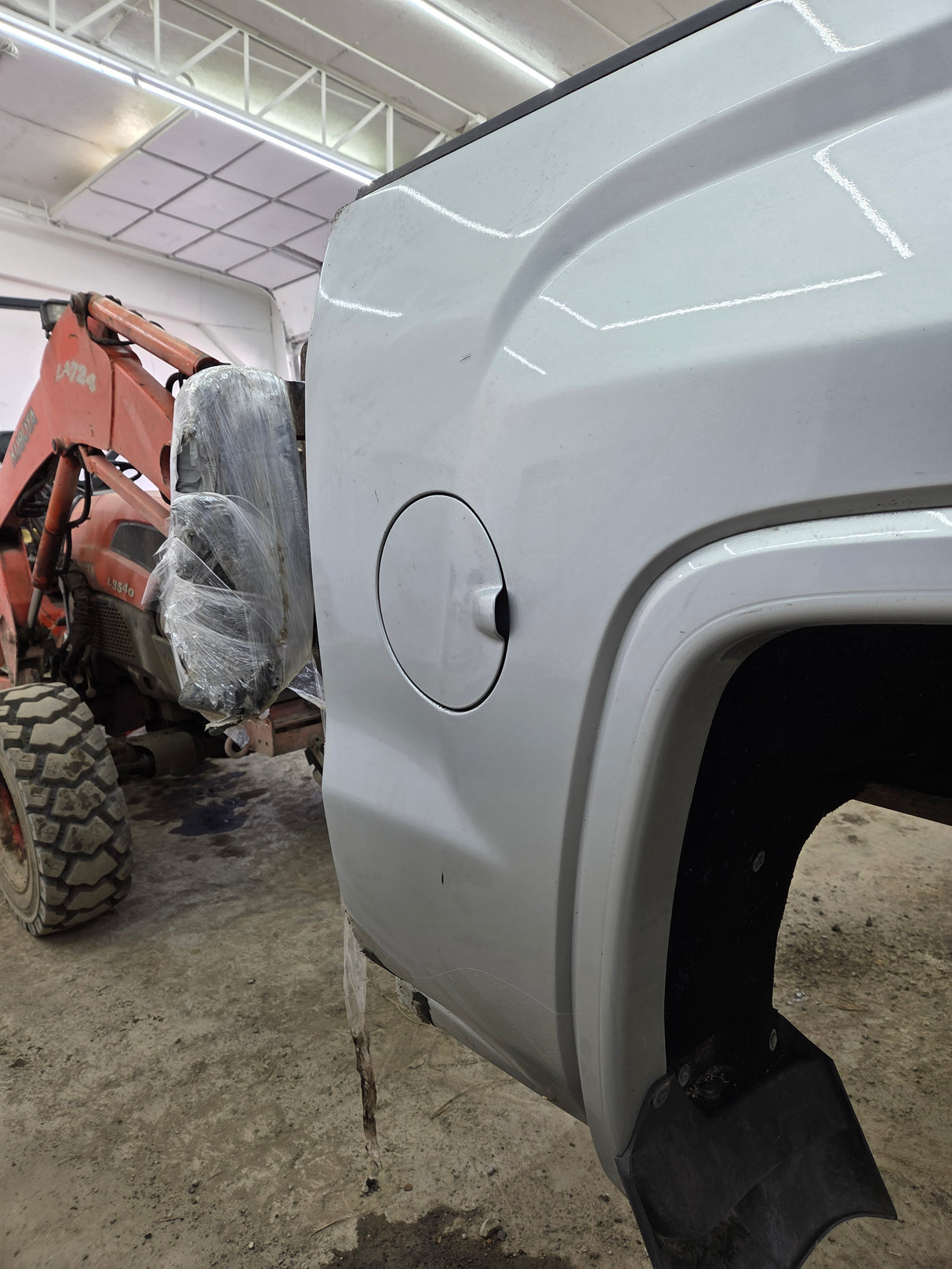 2014-2019 GMC Sierra 1500 5' 8" Short Bed
