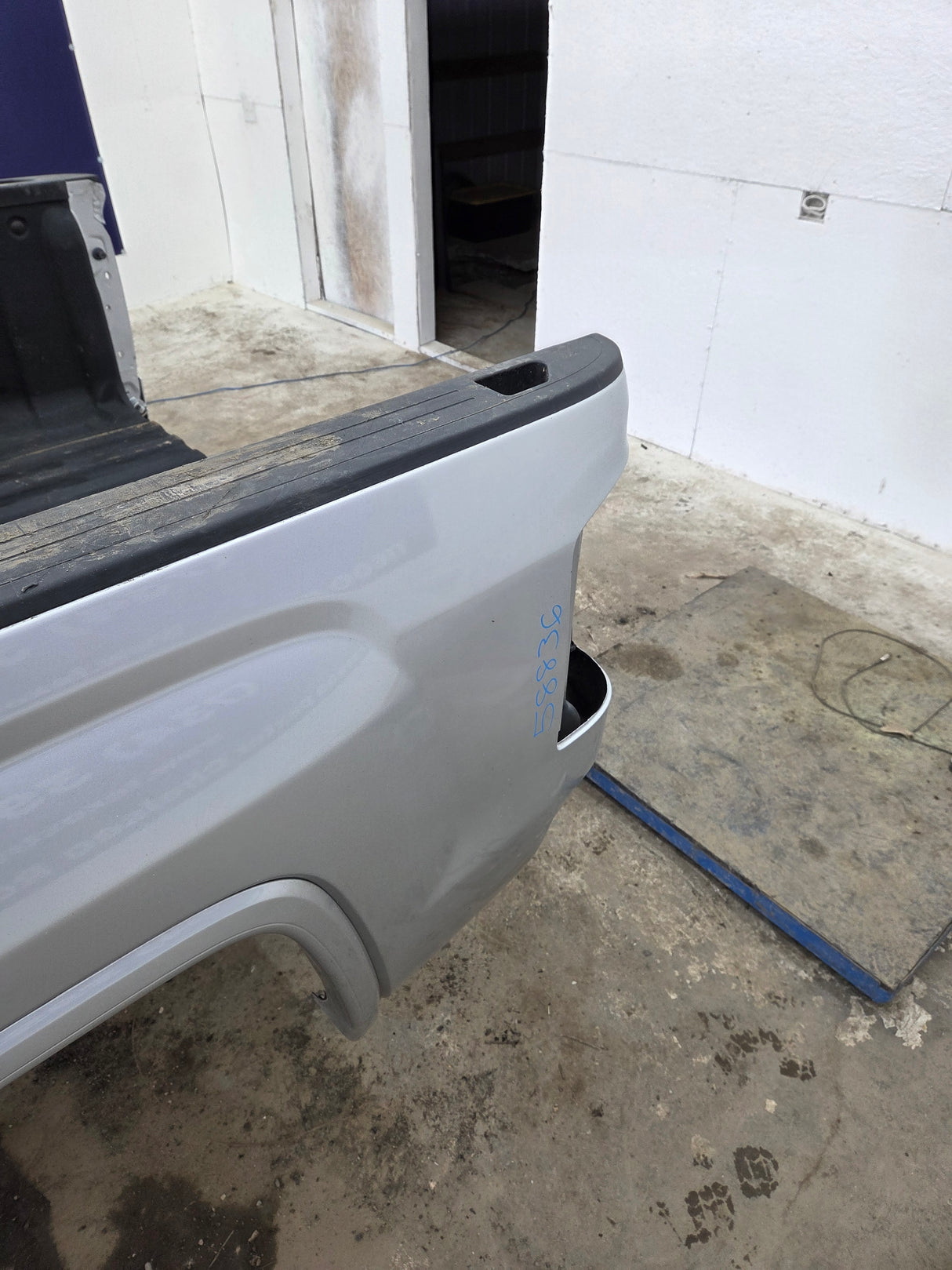 2014-2019 GMC Sierra 1500 5' 8" Short Bed