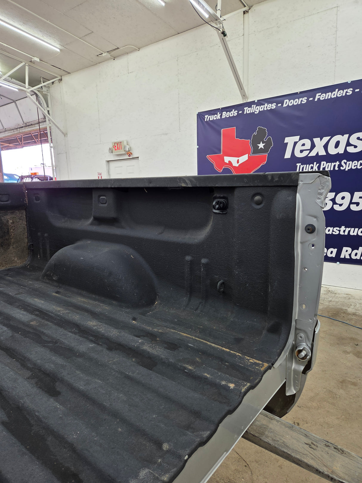2014-2019 GMC Sierra 1500 5' 8" Short Bed
