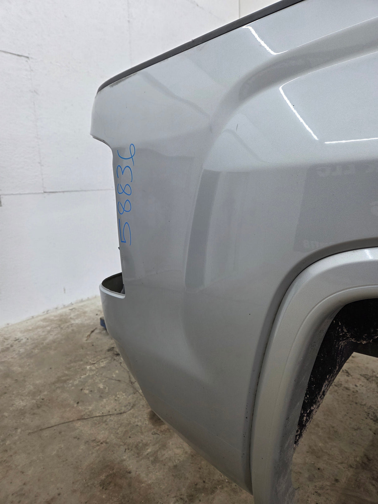 2014-2019 GMC Sierra 1500 5' 8" Short Bed
