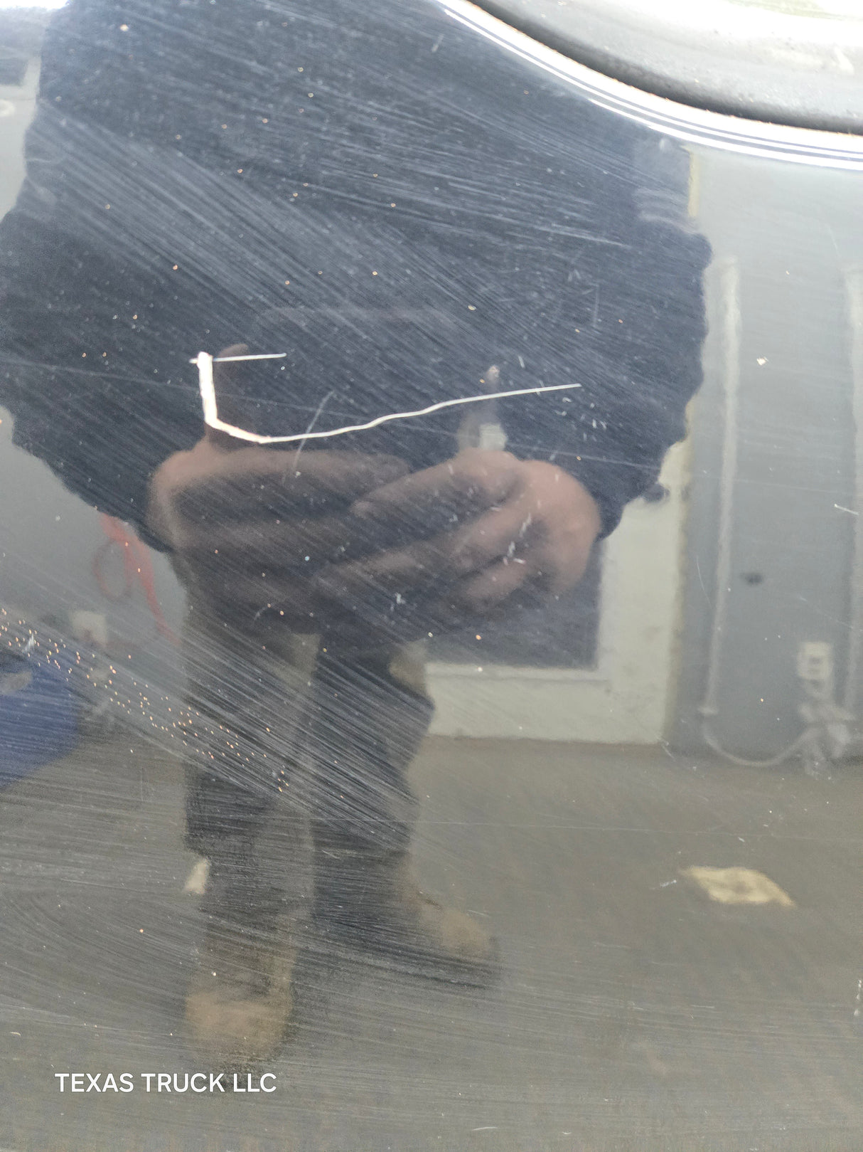 2004-2008 Ford F150 RH Passenger Front CREW Cab Door