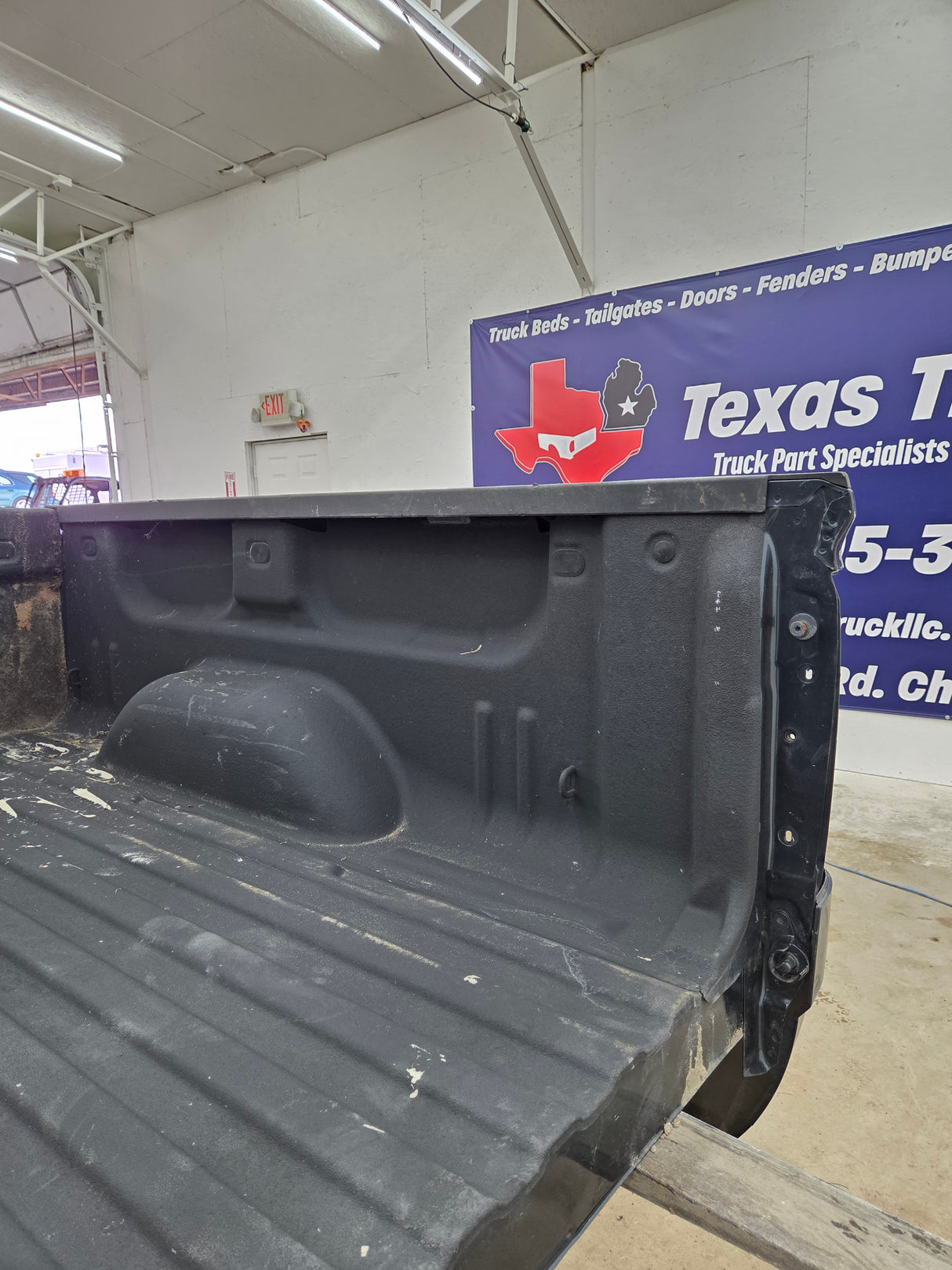 2014-2019 GMC Sierra 1500 5' 8" Short Bed