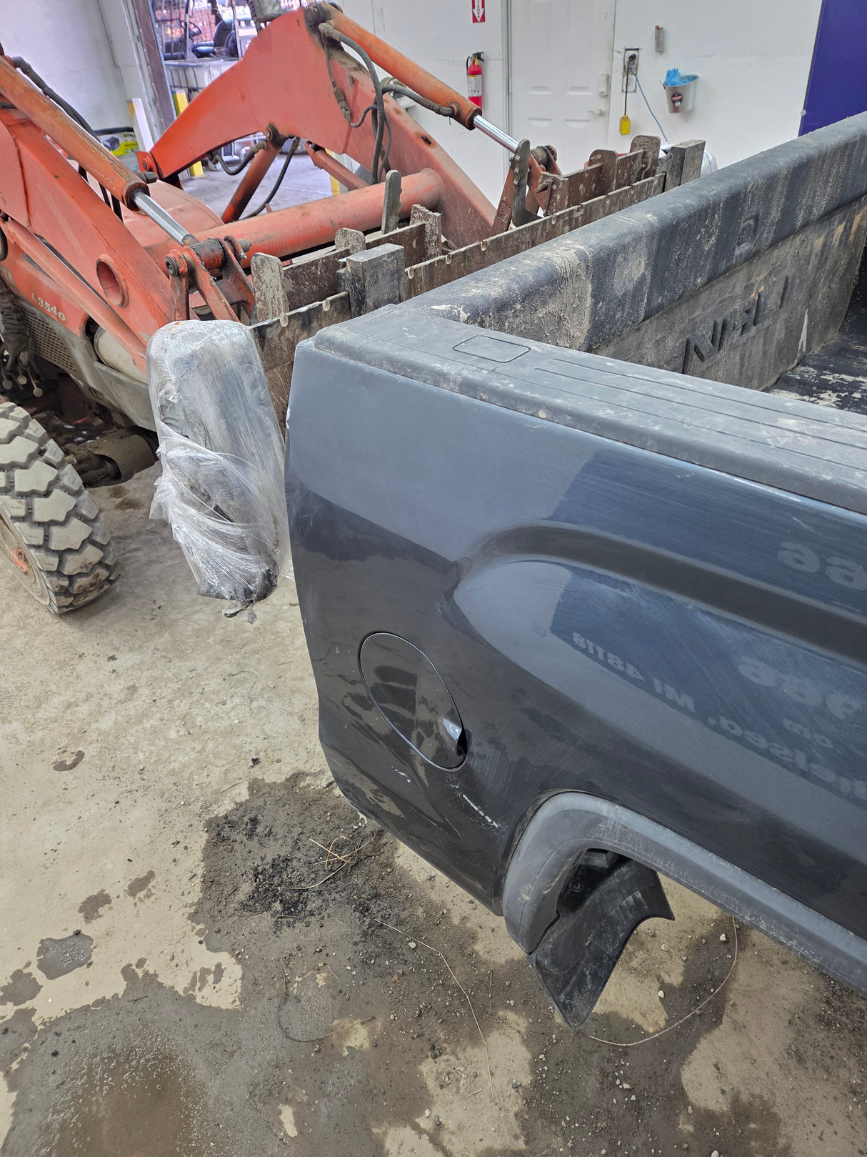 2014-2019 GMC Sierra 1500 5' 8" Short Bed