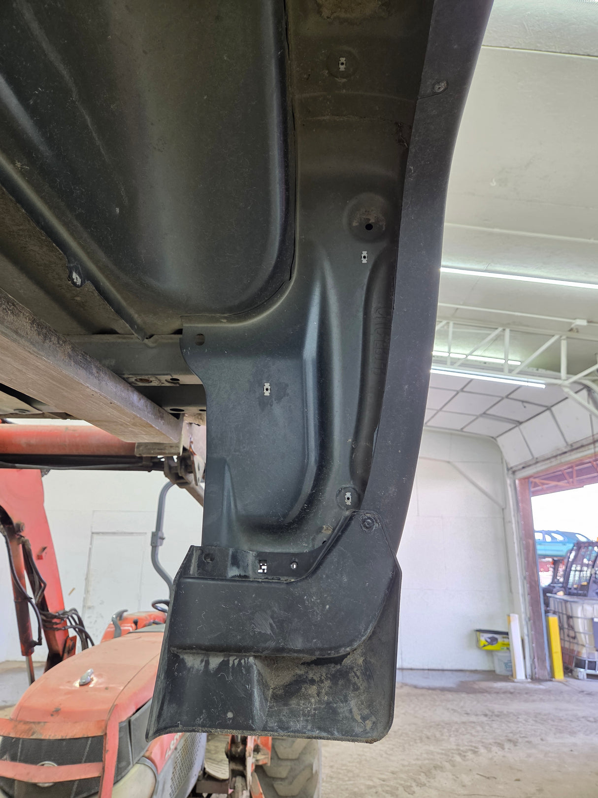 2014-2019 GMC Sierra 1500 5' 8" Short Bed