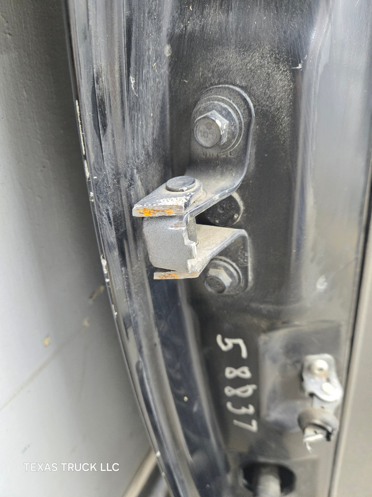 2004-2008 Ford F150 RH Passenger Front CREW Cab Door