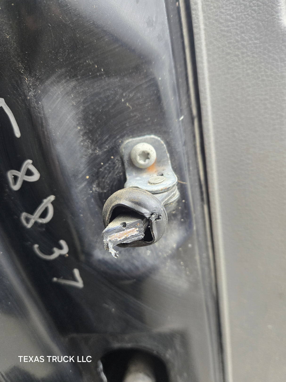 2004-2008 Ford F150 RH Passenger Front CREW Cab Door