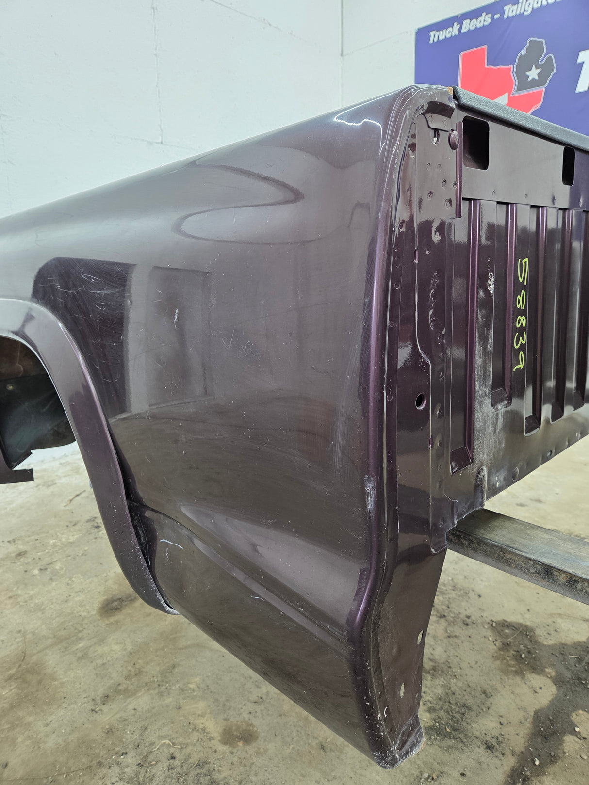 1997-2004 Dodge Dakota 2nd Gen Long Bed