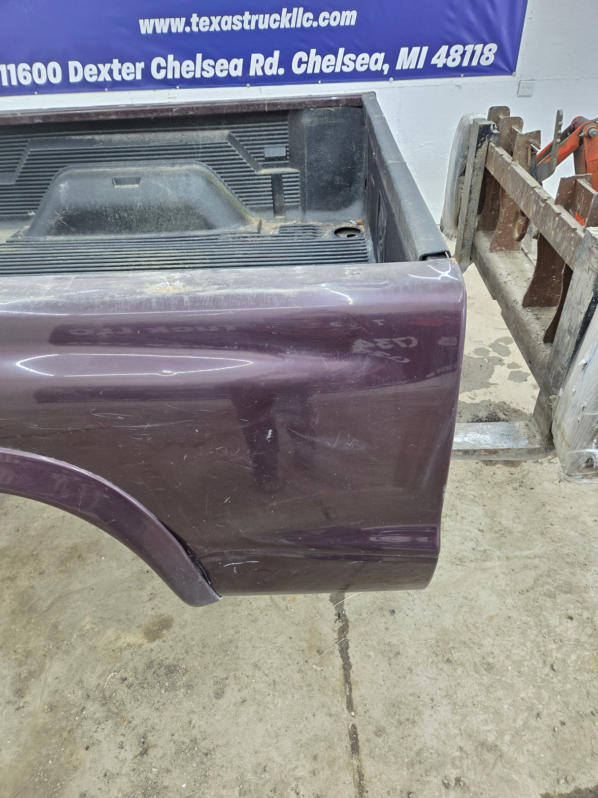 1997-2004 Dodge Dakota 2nd Gen Long Bed