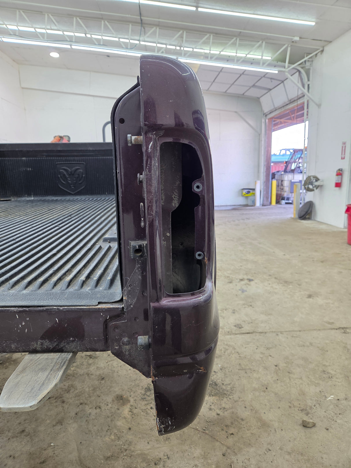 1997-2004 Dodge Dakota 2nd Gen Long Bed