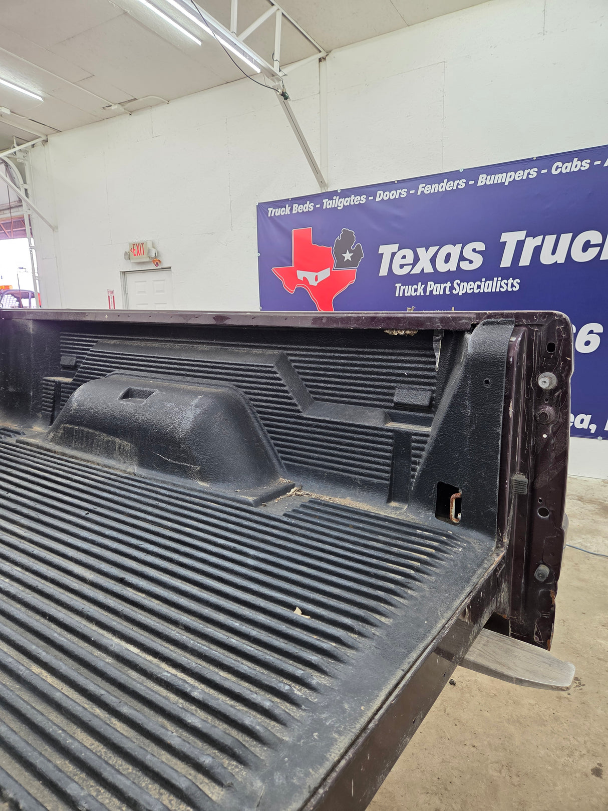 1997-2004 Dodge Dakota 2nd Gen Long Bed