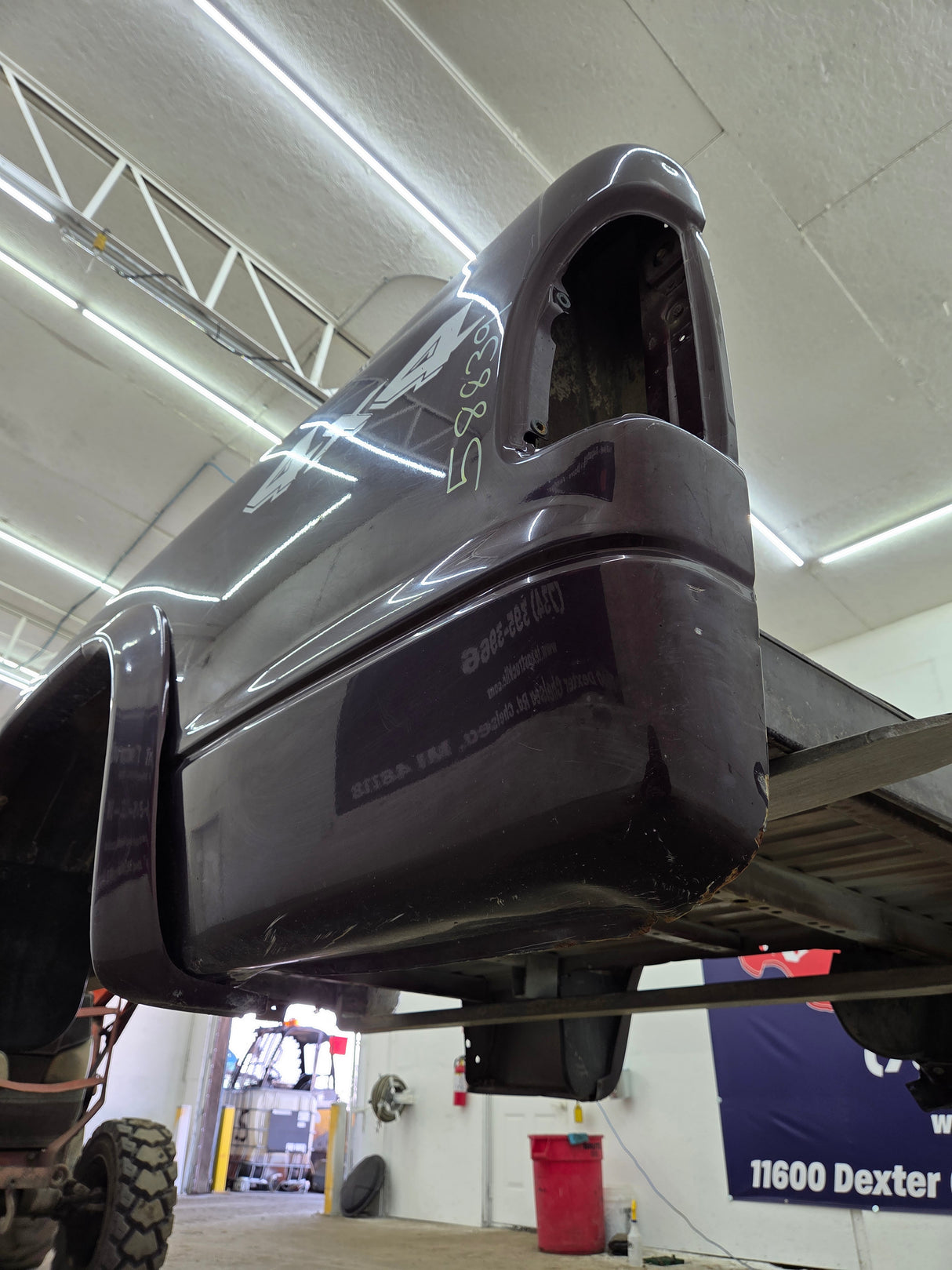1997-2004 Dodge Dakota 2nd Gen Long Bed