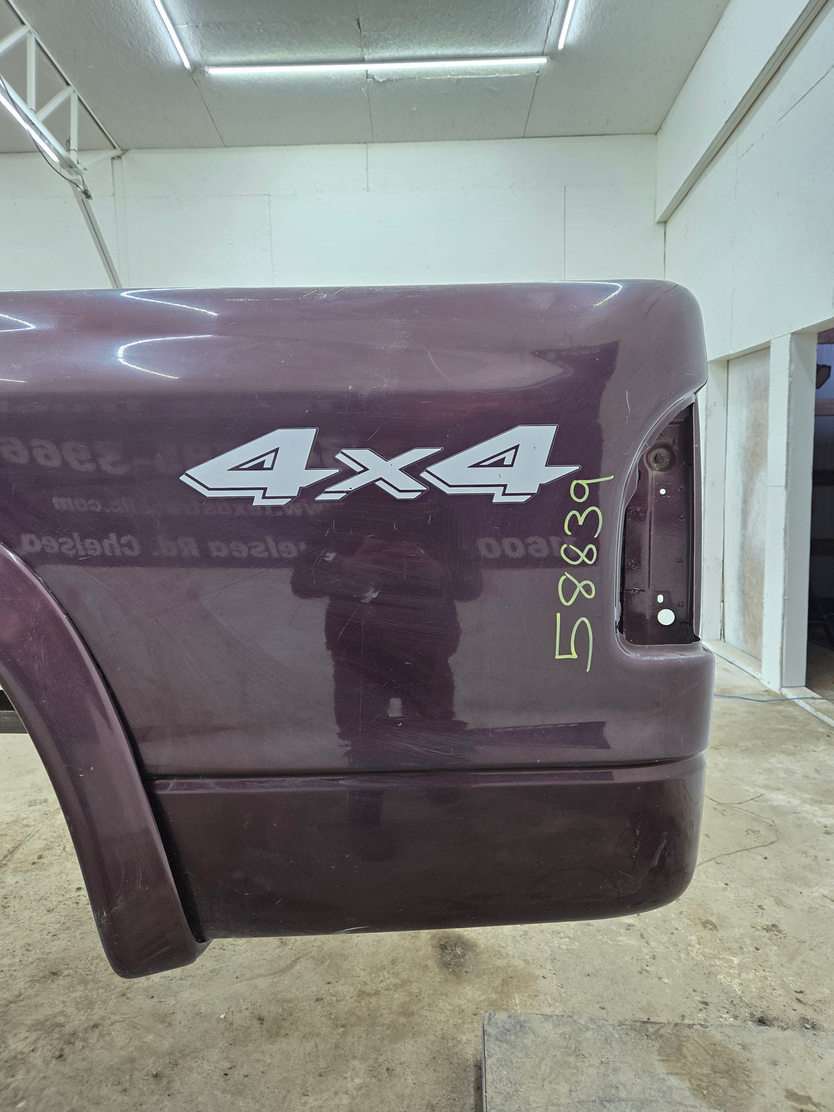 1997-2004 Dodge Dakota 2nd Gen Long Bed