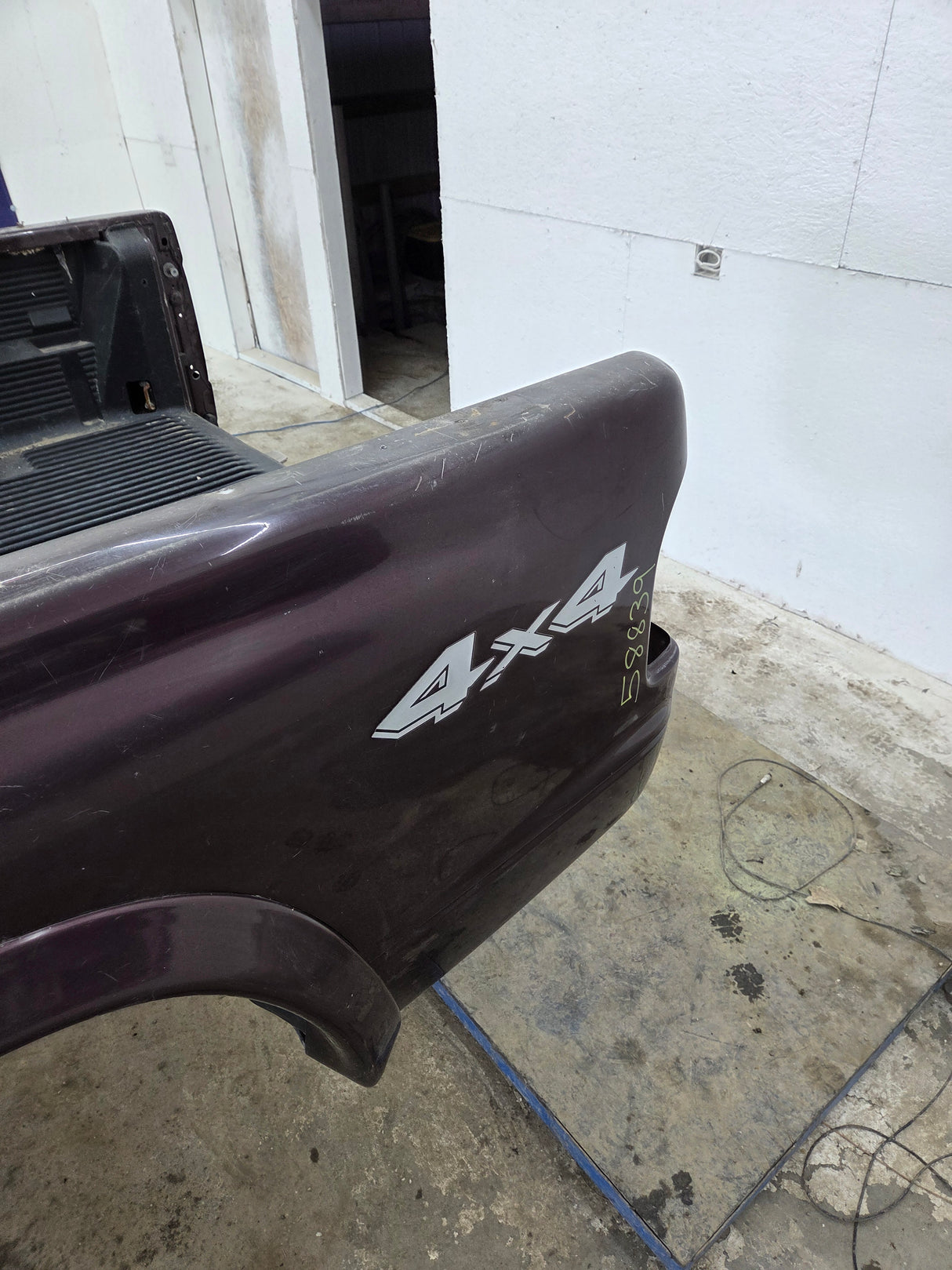 1997-2004 Dodge Dakota 2nd Gen Long Bed
