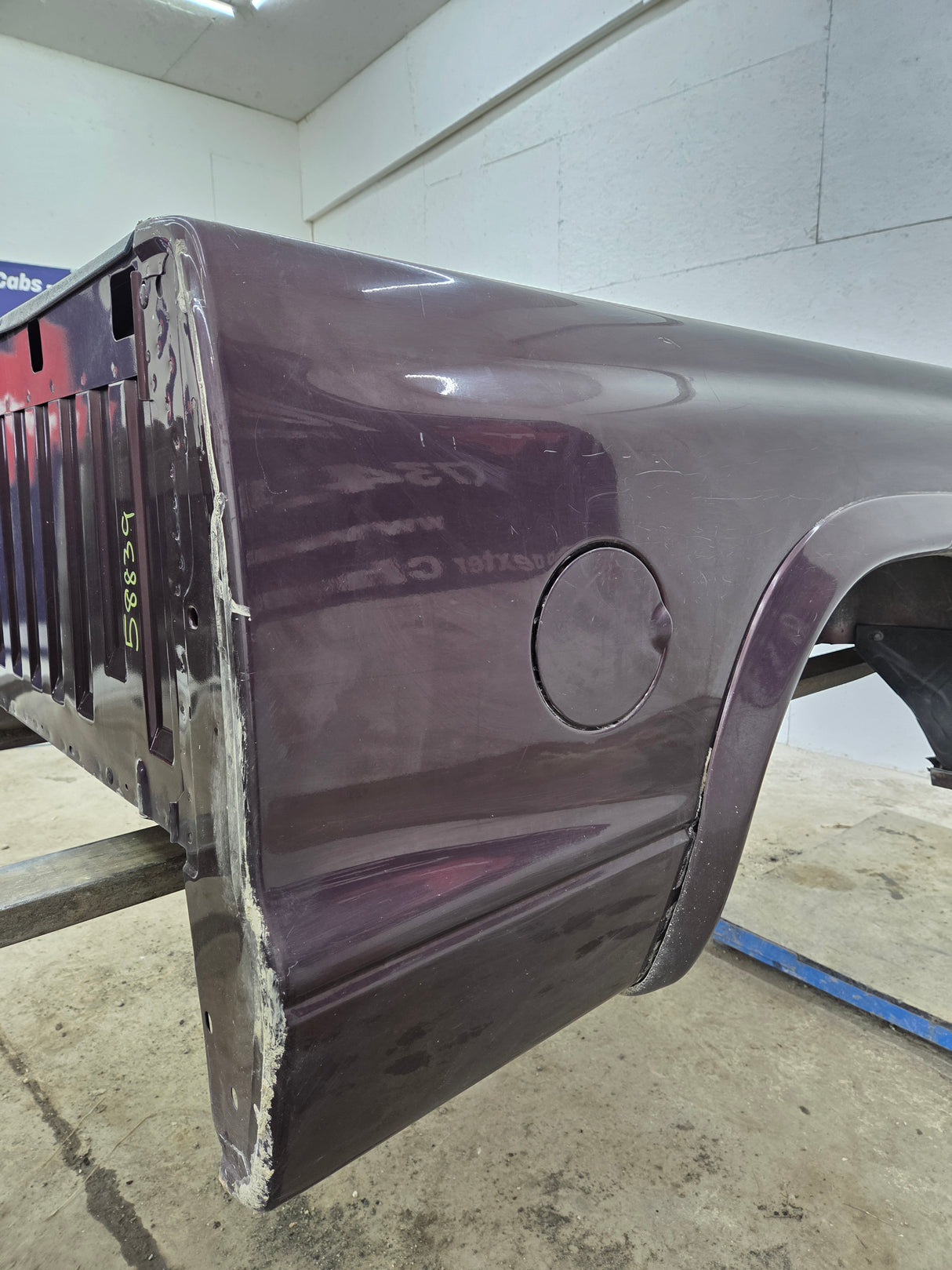 1997-2004 Dodge Dakota 2nd Gen Long Bed
