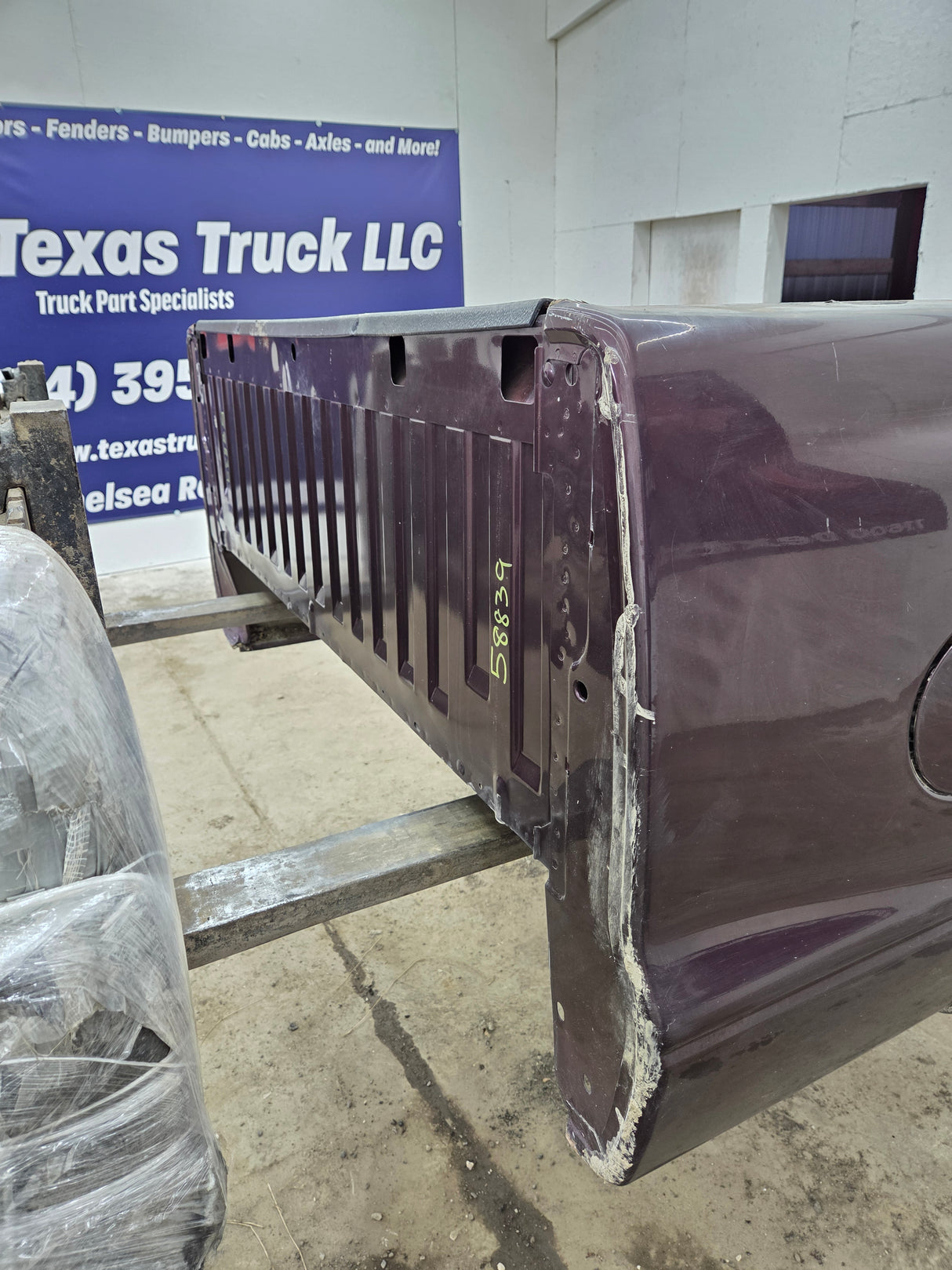 1997-2004 Dodge Dakota 2nd Gen Long Bed