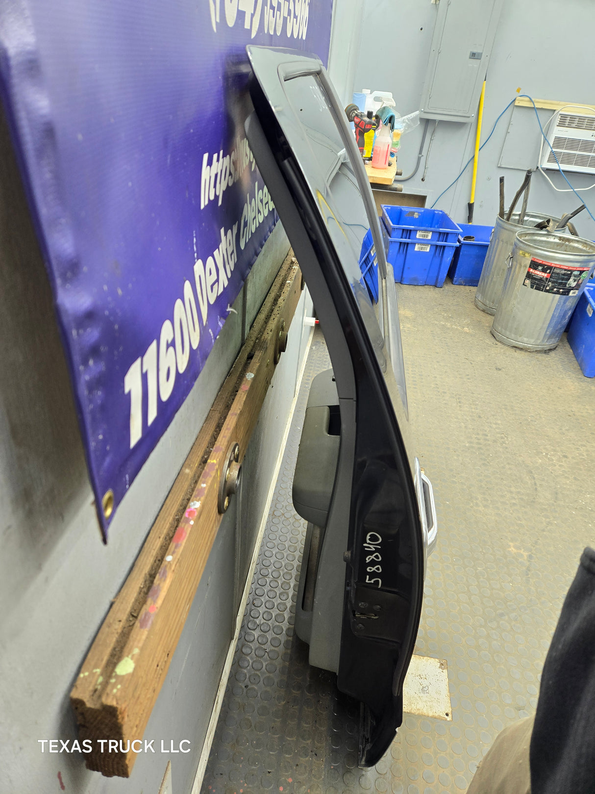2004-2008 Ford F150 Rear Passenger Crew Cab Door