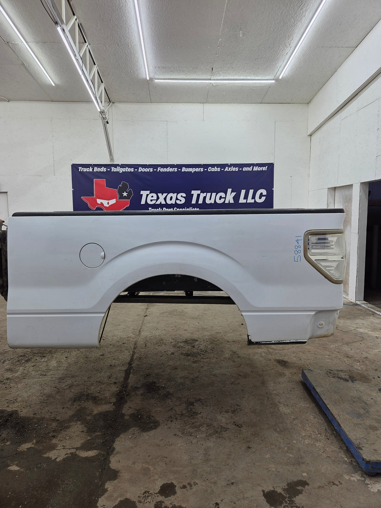 2009-2014 Ford F150 6' 6" Short Truck Bed