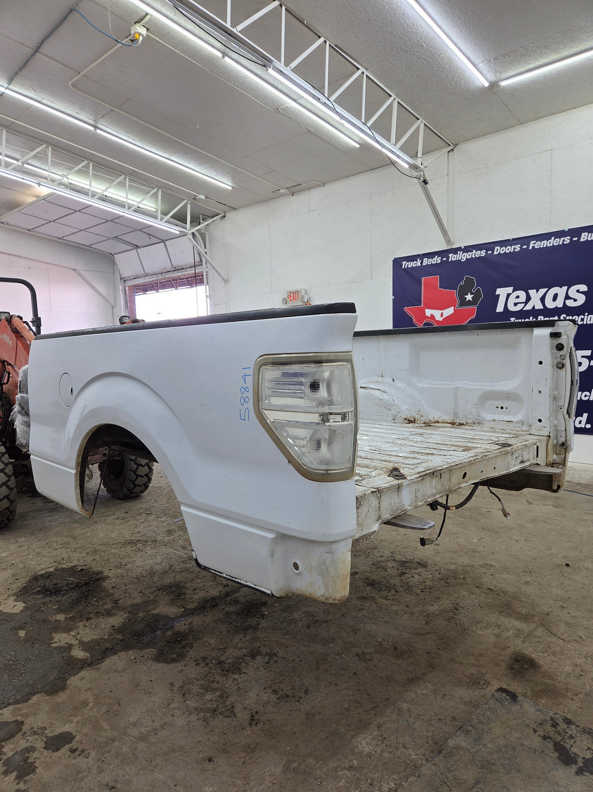 2009-2014 Ford F150 6' 6" Short Truck Bed