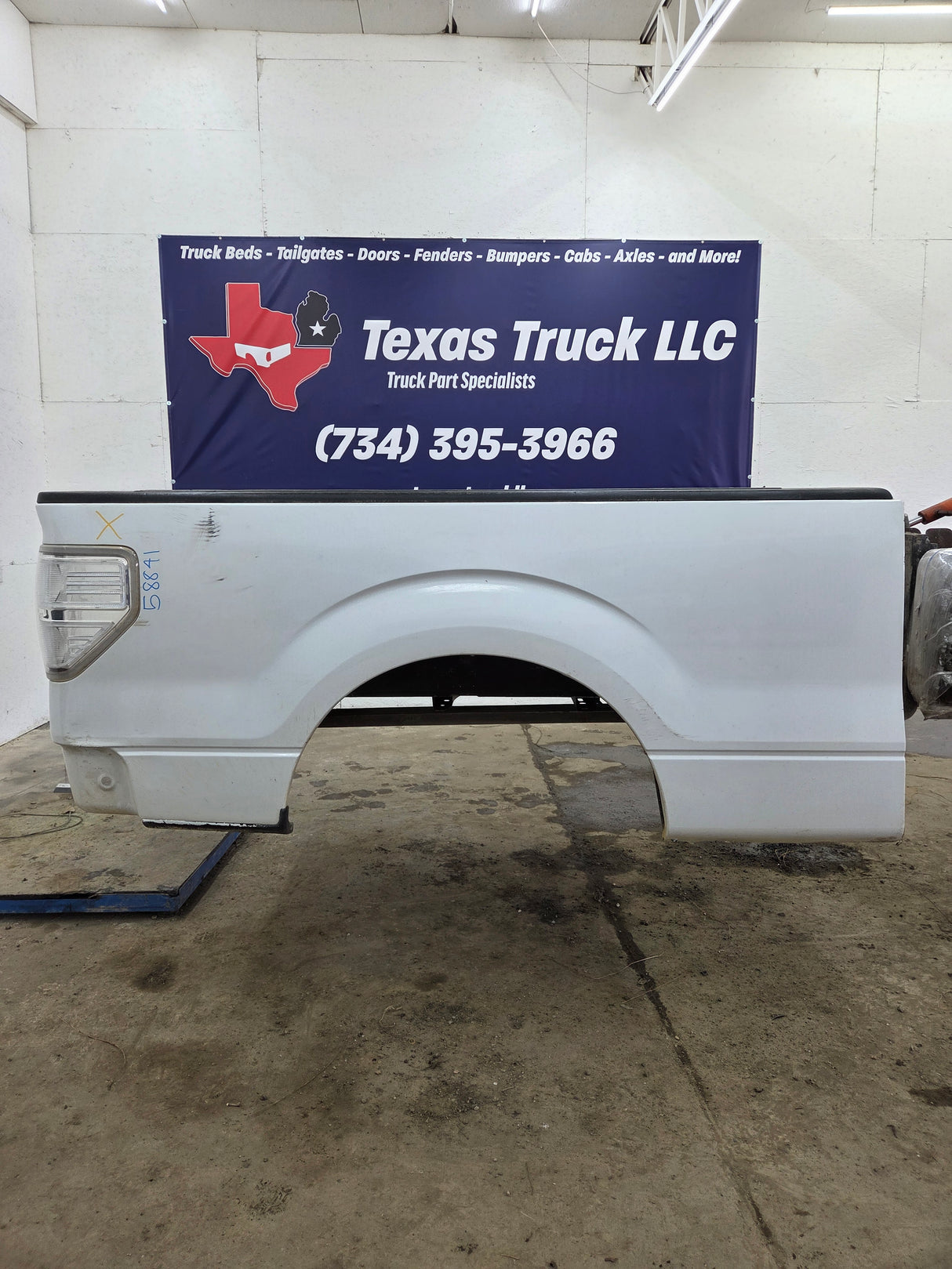 2009-2014 Ford F150 6' 6" Short Truck Bed
