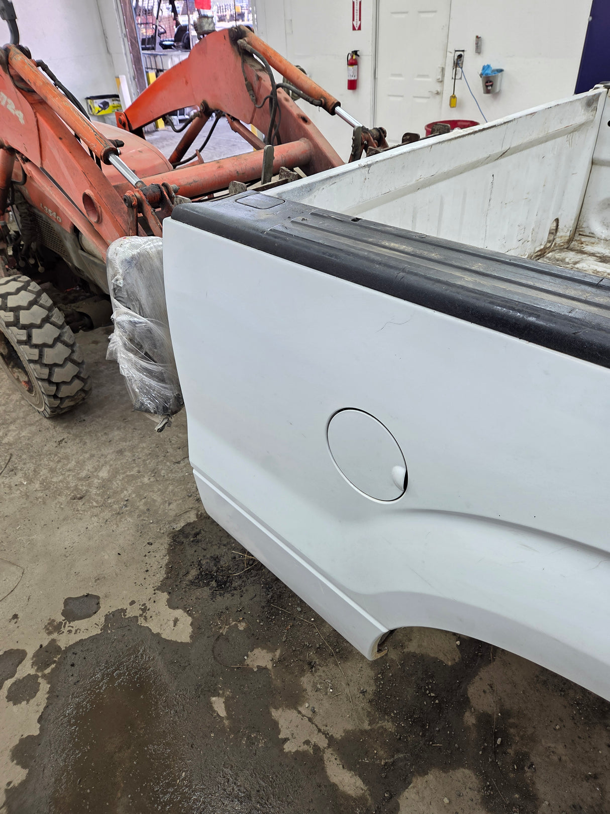 2009-2014 Ford F150 6' 6" Short Truck Bed