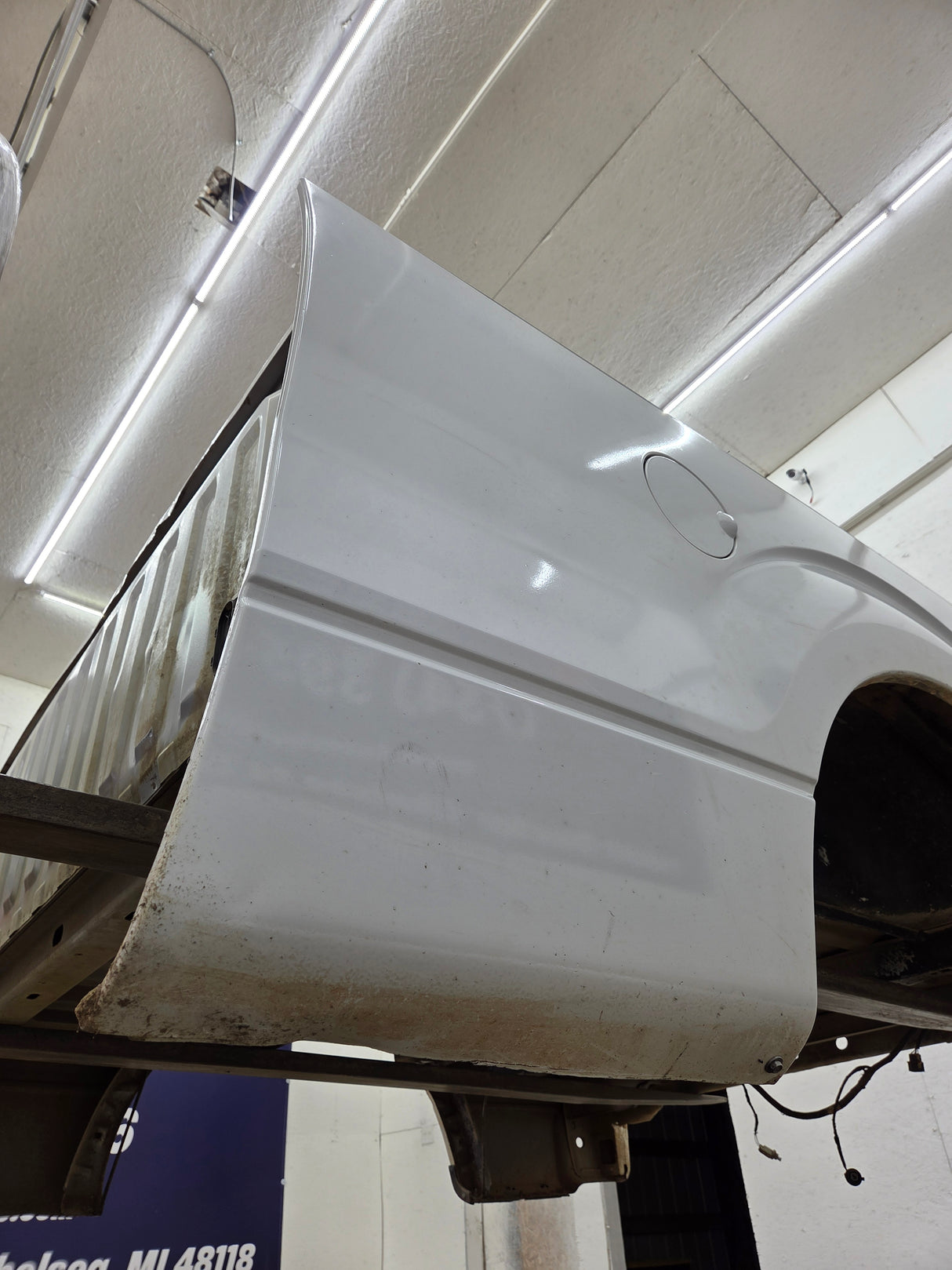 2009-2014 Ford F150 6' 6" Short Truck Bed