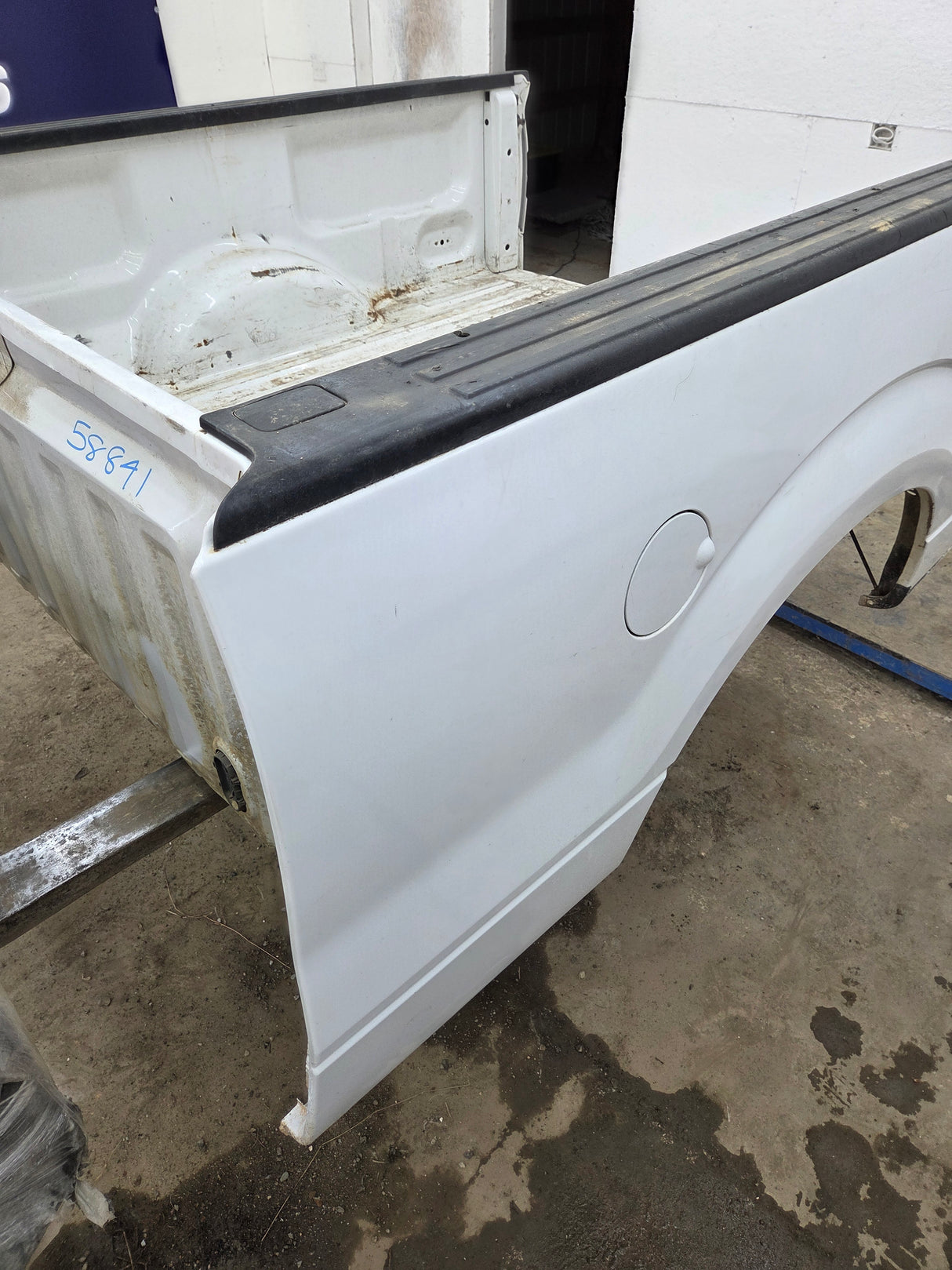 2009-2014 Ford F150 6' 6" Short Truck Bed