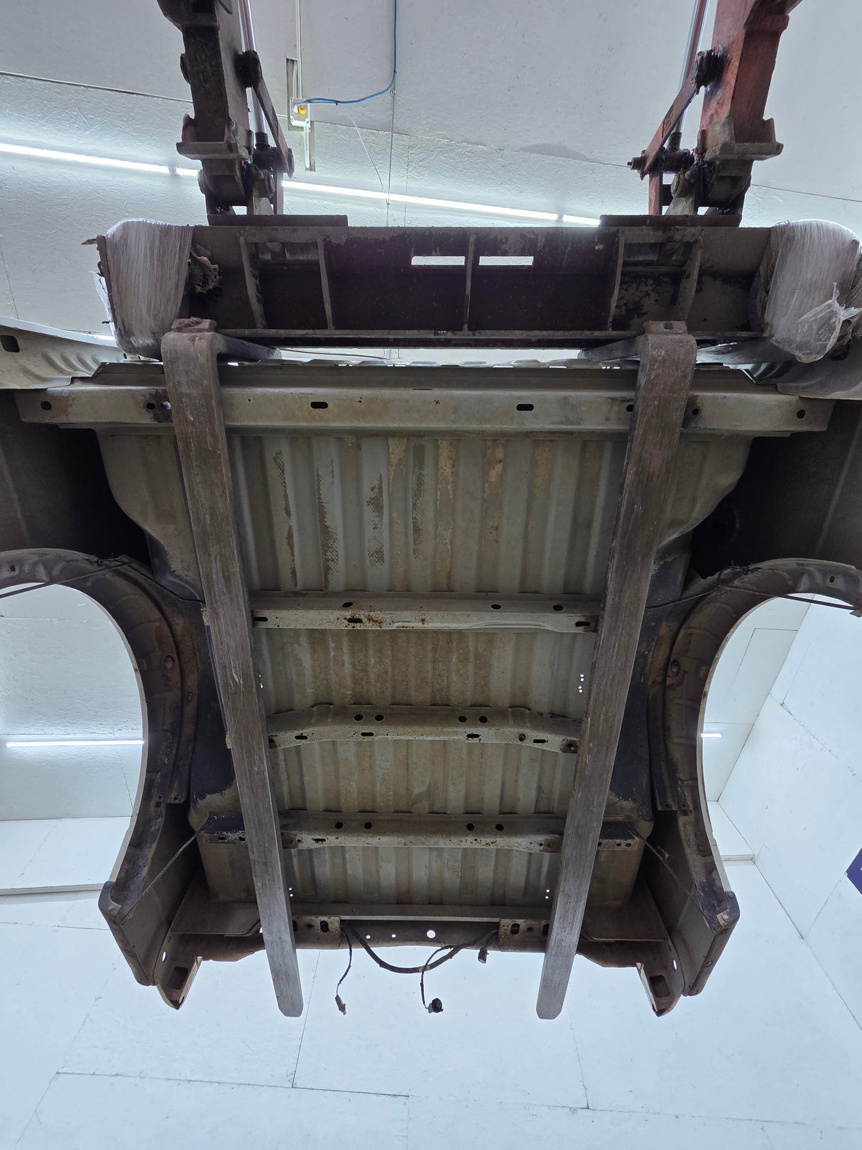 2009-2014 Ford F150 6' 6" Short Truck Bed