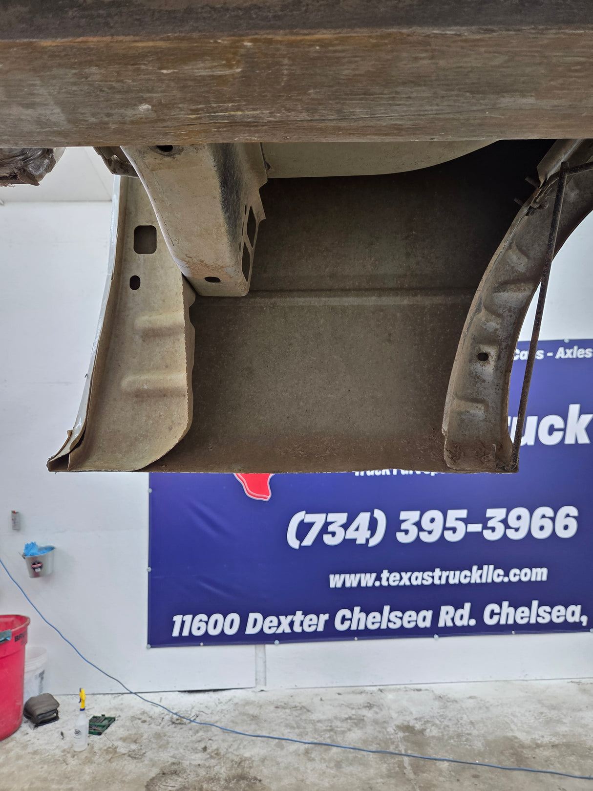 2009-2014 Ford F150 6' 6" Short Truck Bed