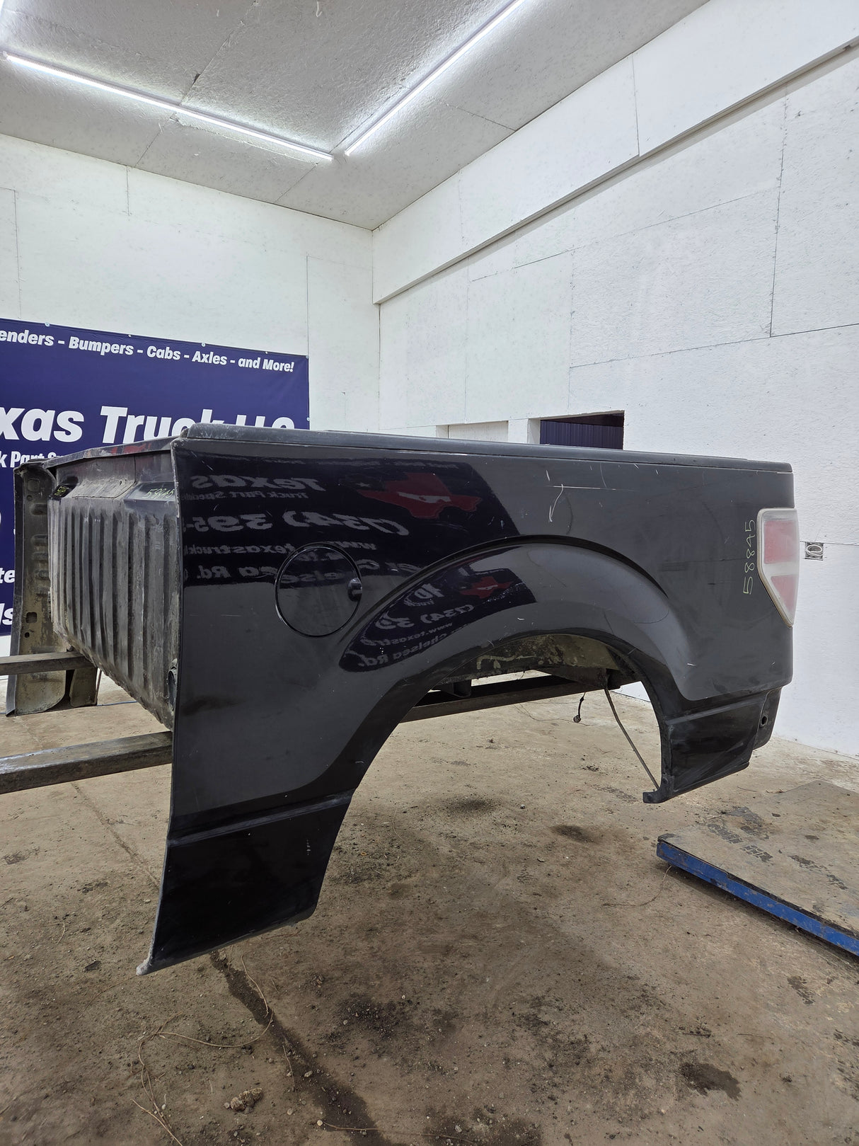 2009-2014 Ford F150 5' 6" Short Truck Bed