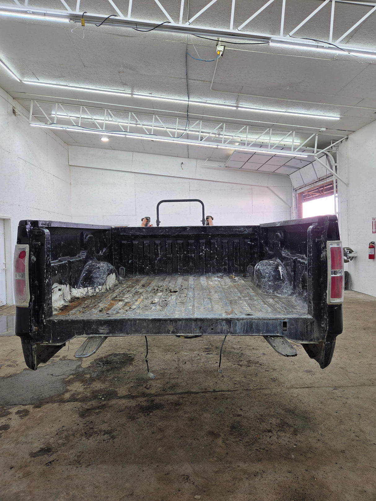 2009-2014 Ford F150 5' 6" Short Truck Bed