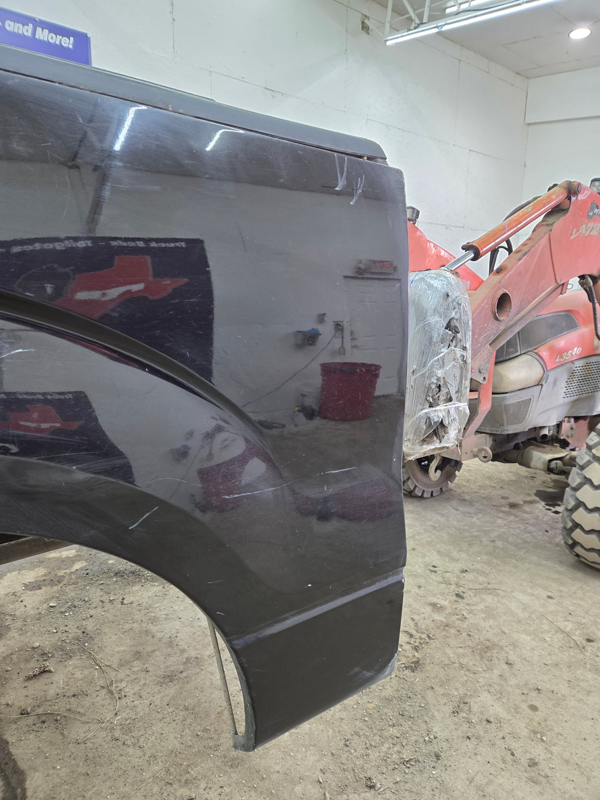 2009-2014 Ford F150 5' 6" Short Truck Bed