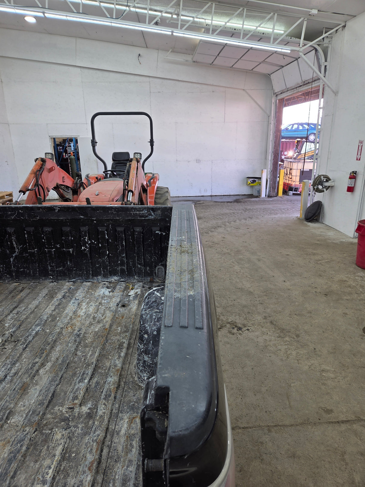 2009-2014 Ford F150 5' 6" Short Truck Bed