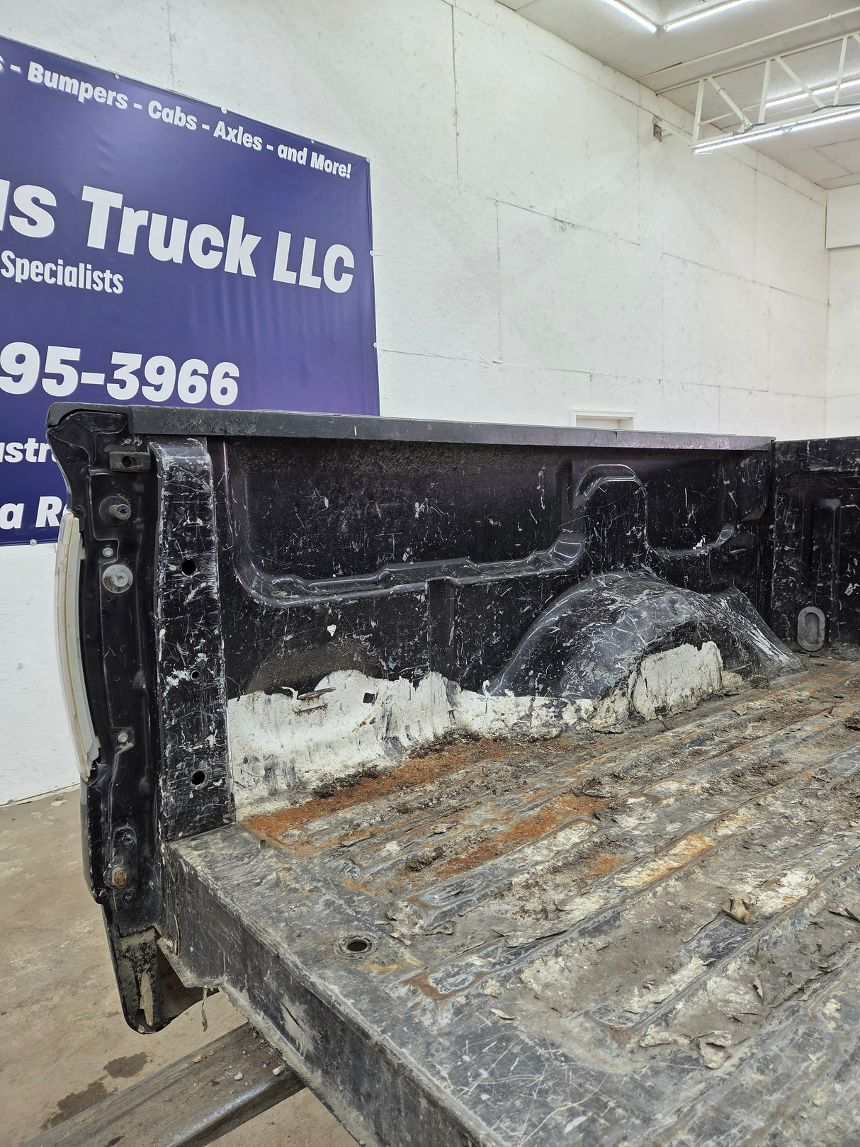 2009-2014 Ford F150 5' 6" Short Truck Bed