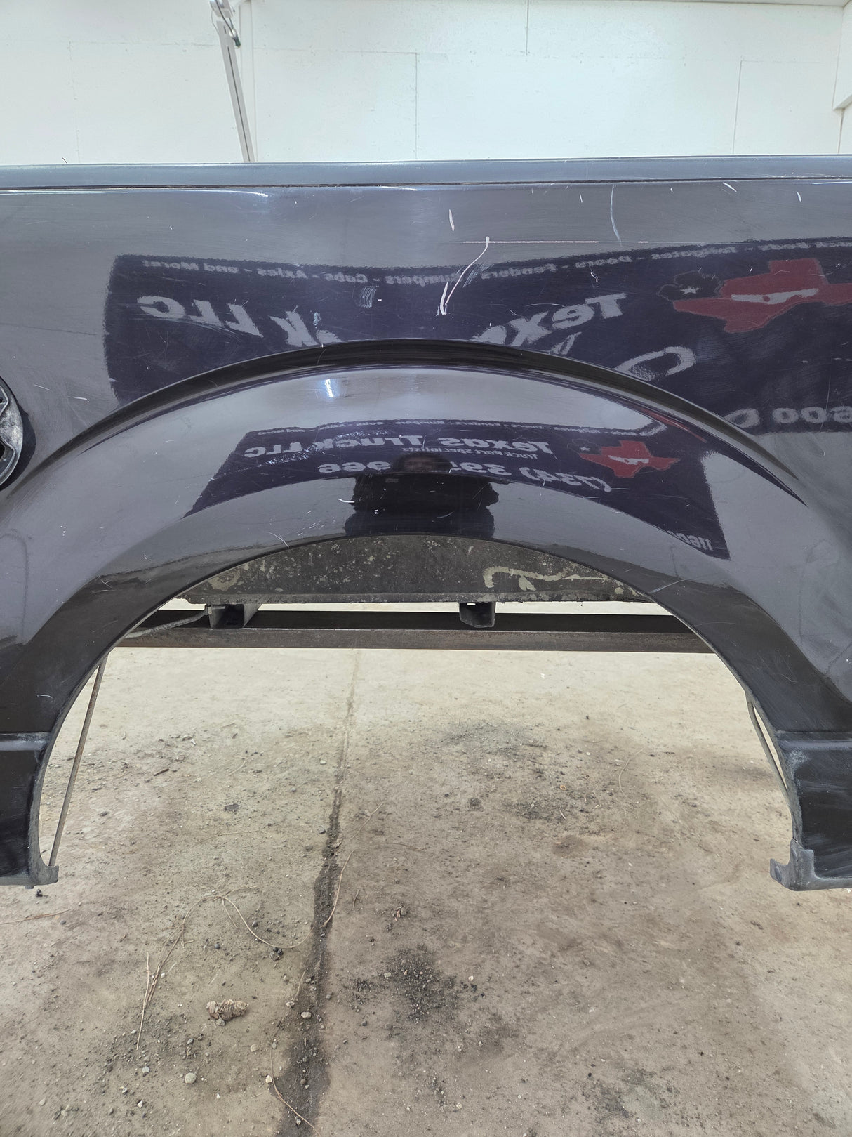 2009-2014 Ford F150 5' 6" Short Truck Bed