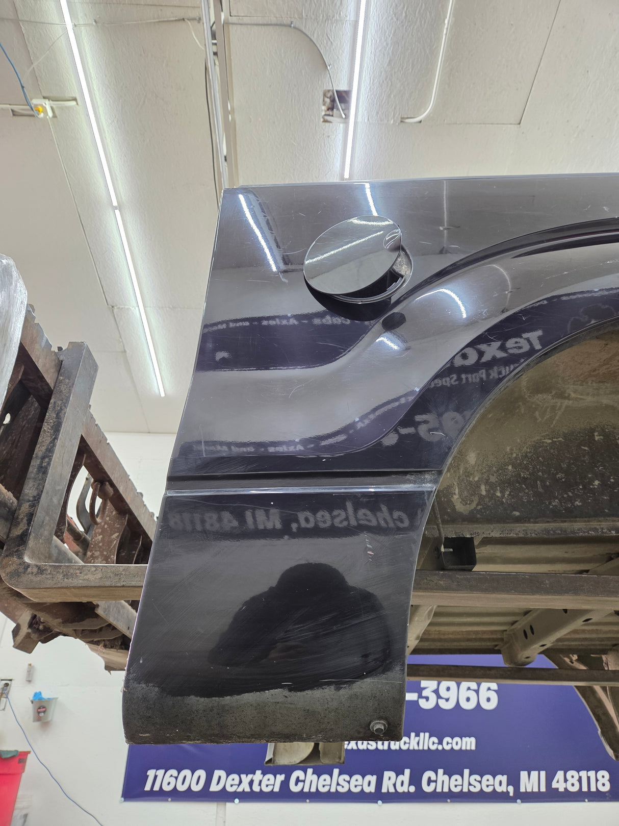 2009-2014 Ford F150 5' 6" Short Truck Bed