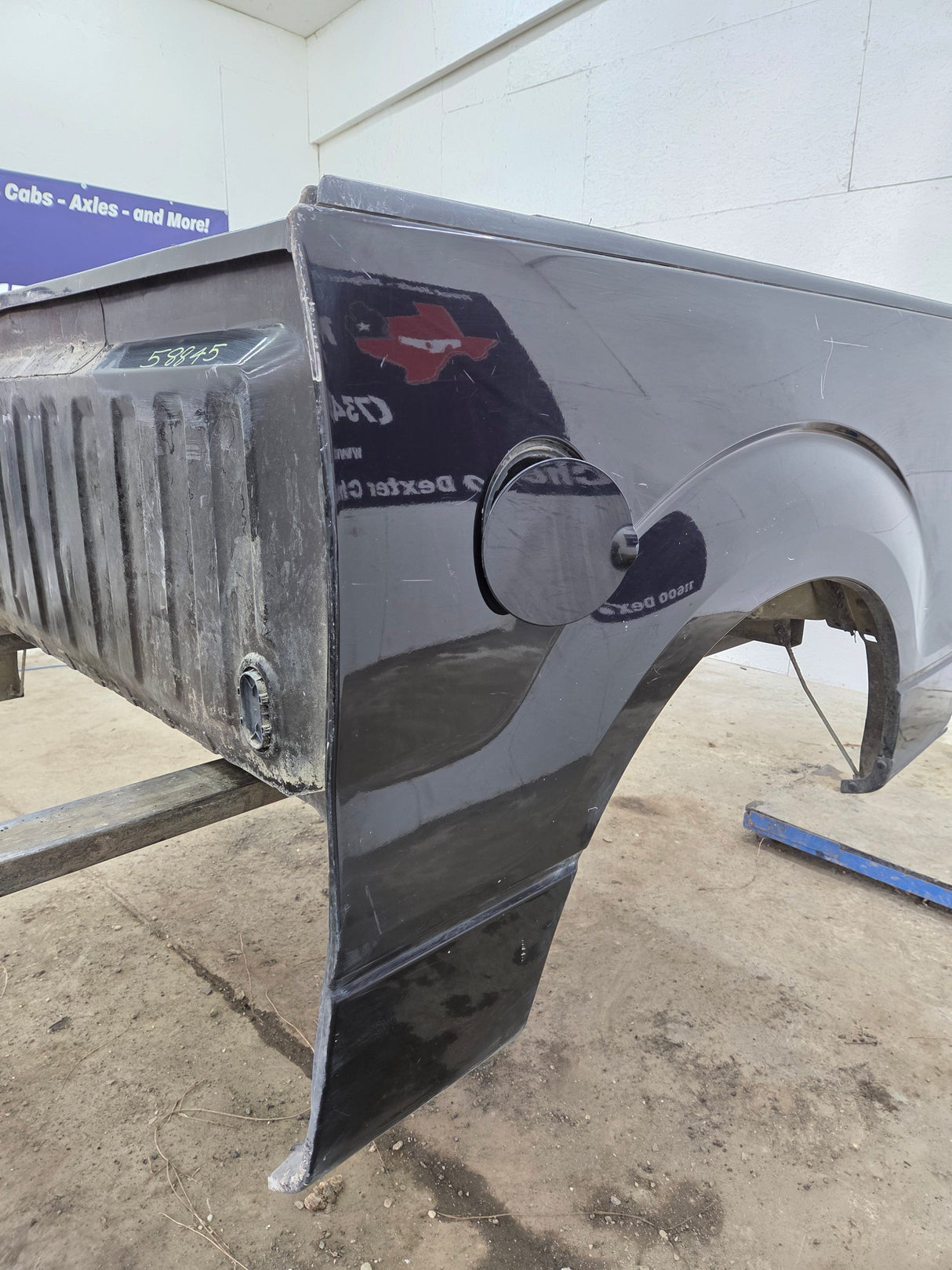 2009-2014 Ford F150 5' 6" Short Truck Bed