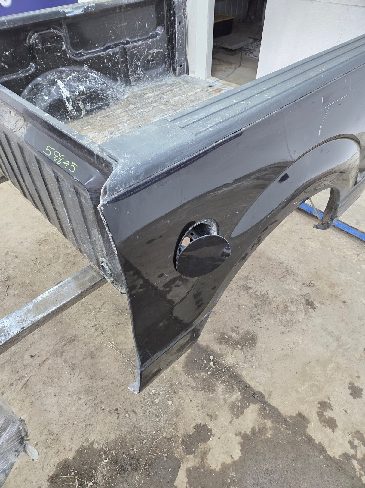 2009-2014 Ford F150 5' 6" Short Truck Bed