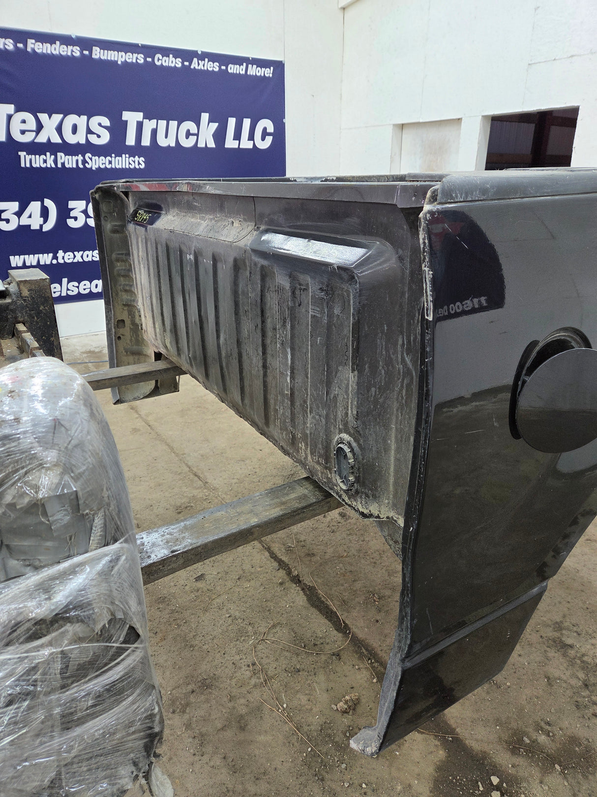 2009-2014 Ford F150 5' 6" Short Truck Bed