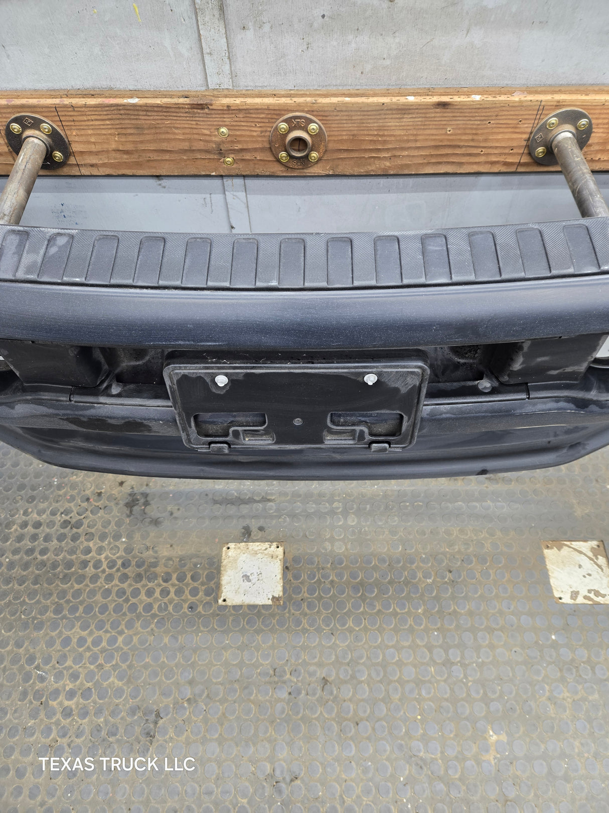 2023-2026 Ford Super Duty F450 F550 Front Bumper