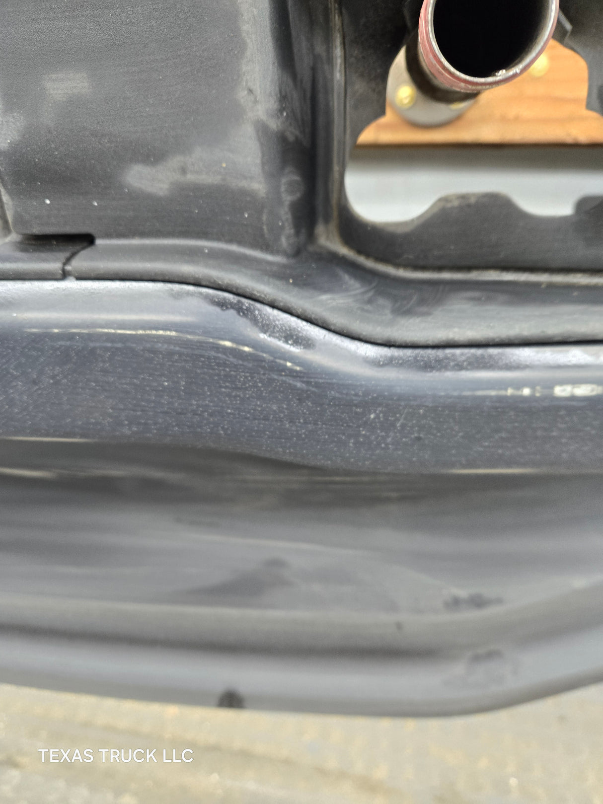2023-2026 Ford Super Duty F450 F550 Front Bumper