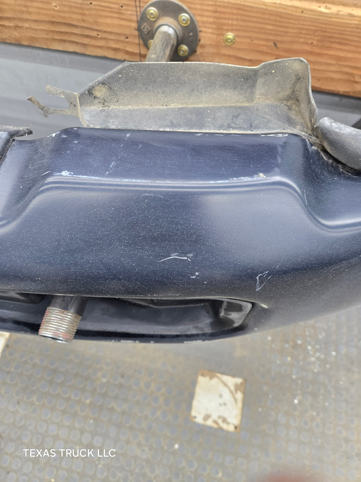 2023-2026 Ford Super Duty F450 F550 Front Bumper